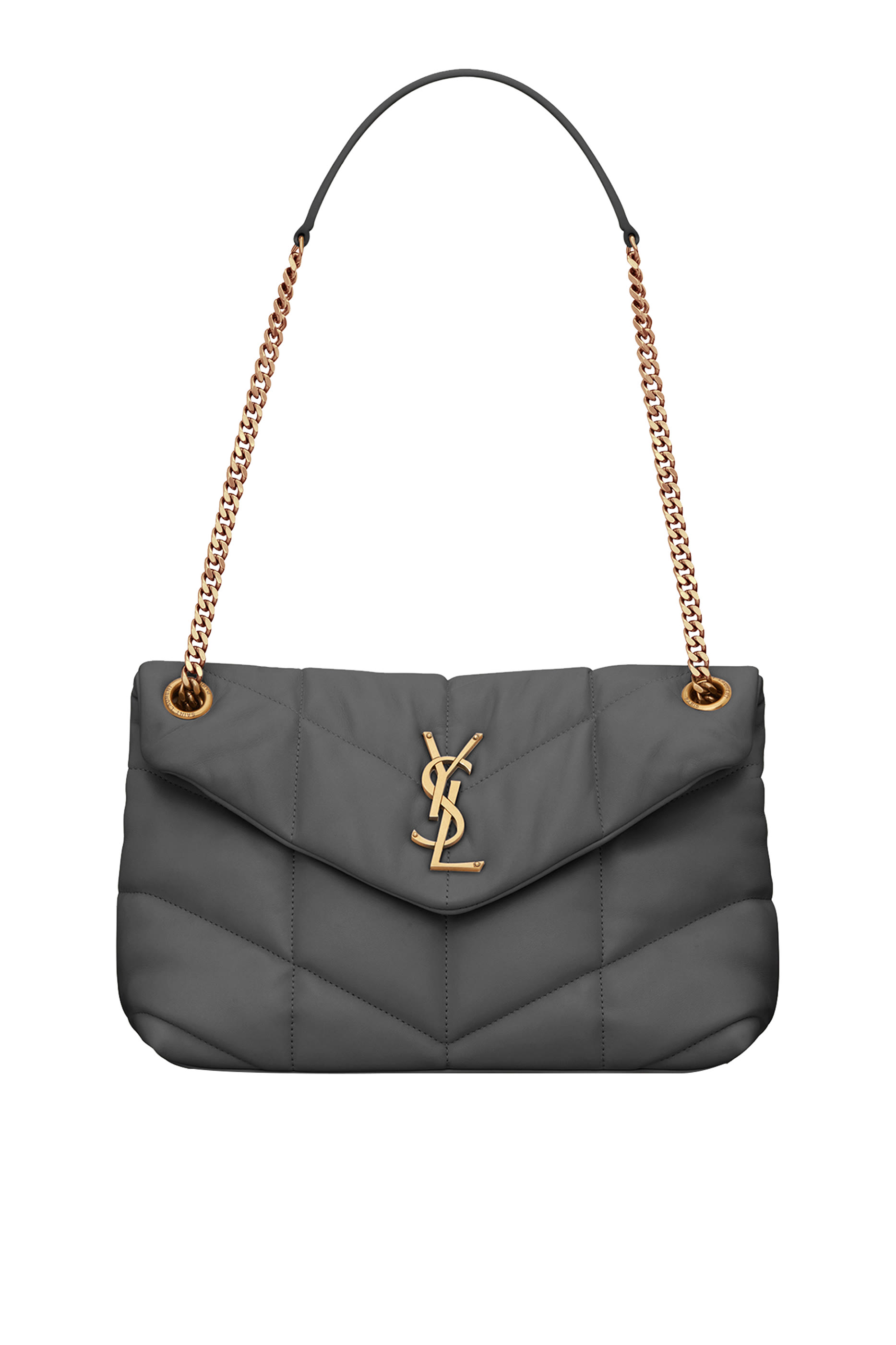 Puffer Small Chain Bag