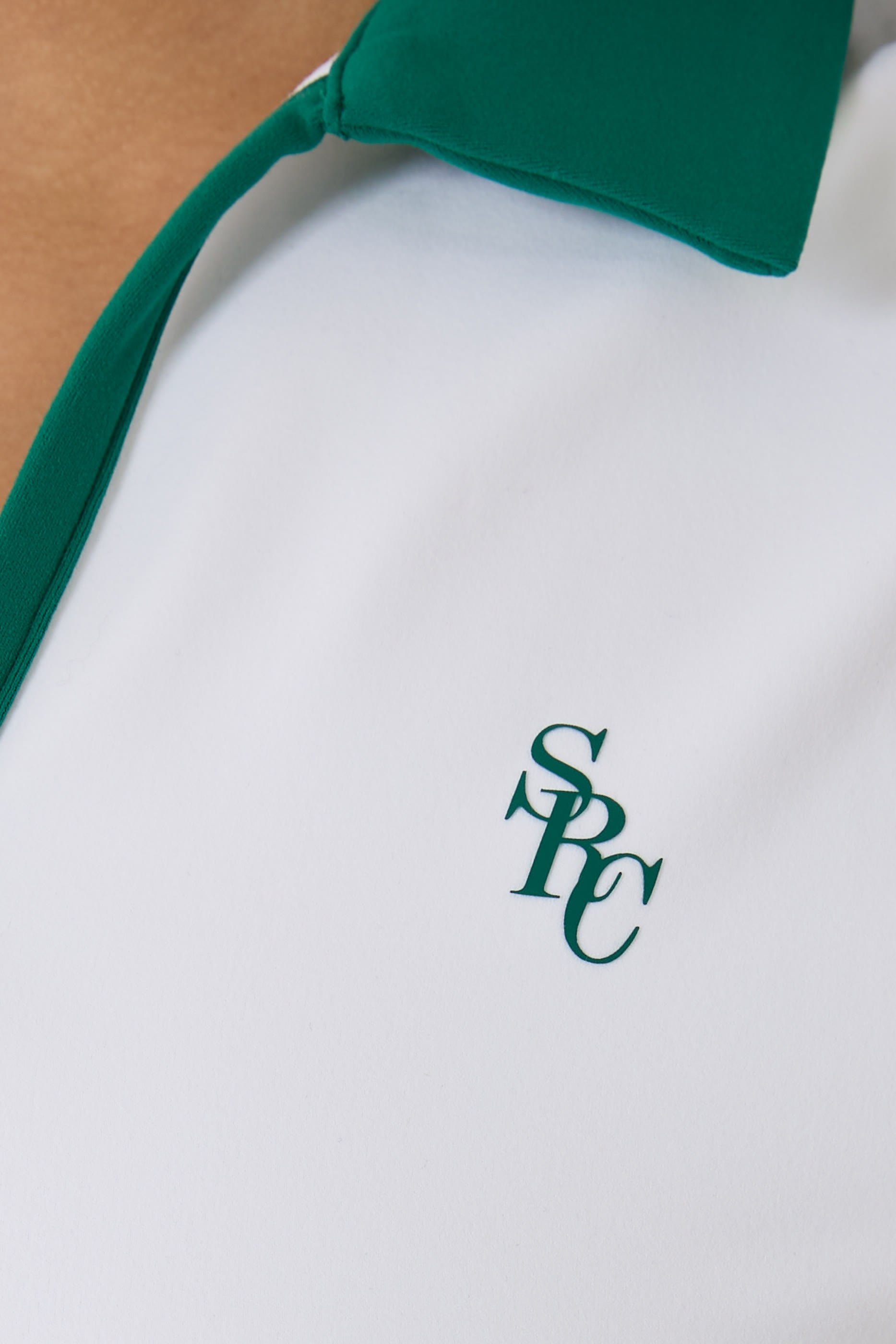 SRC Sports Polo Vest