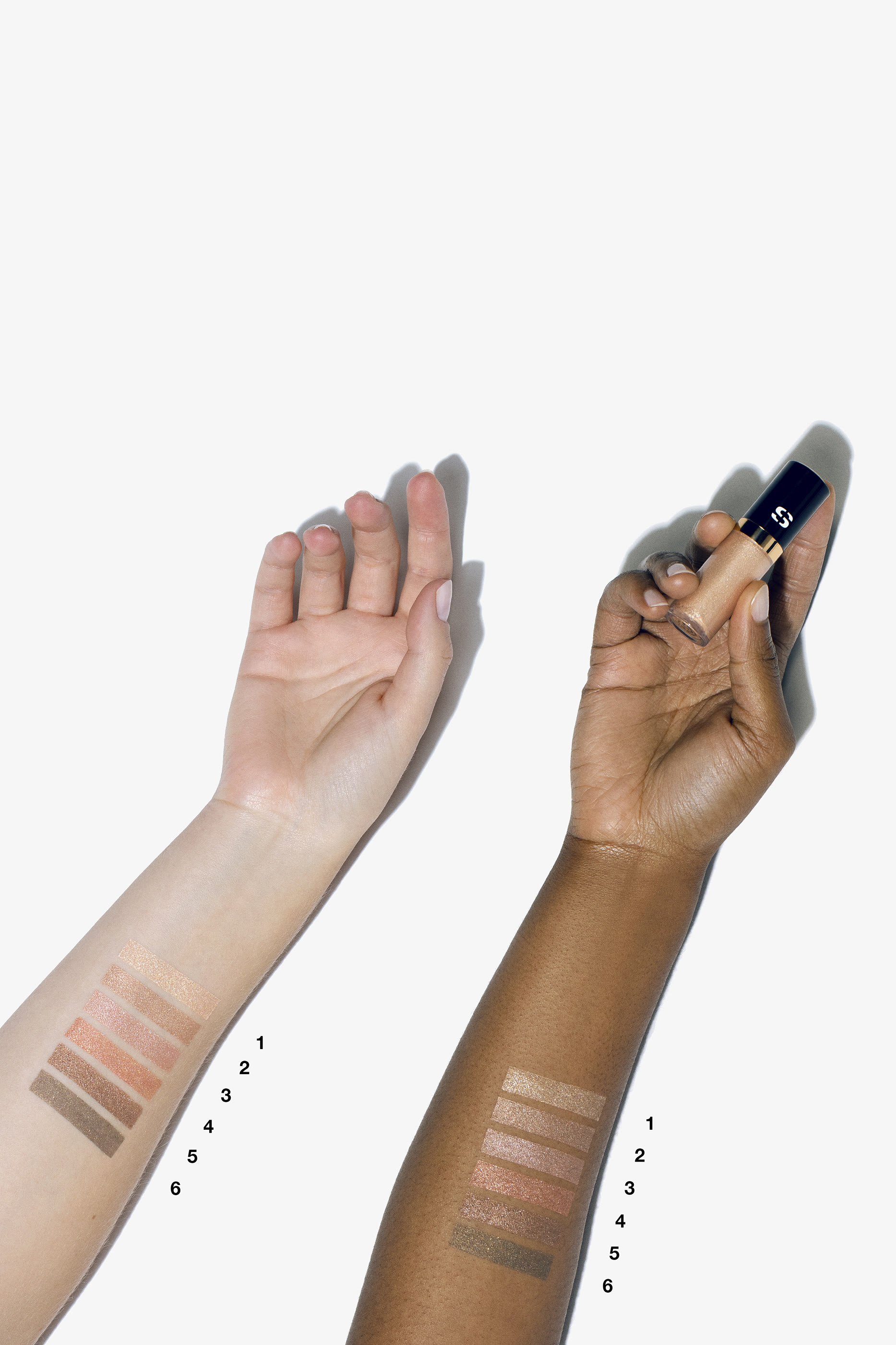 Ombre &Eacute;clat Liquide Eyeshadow