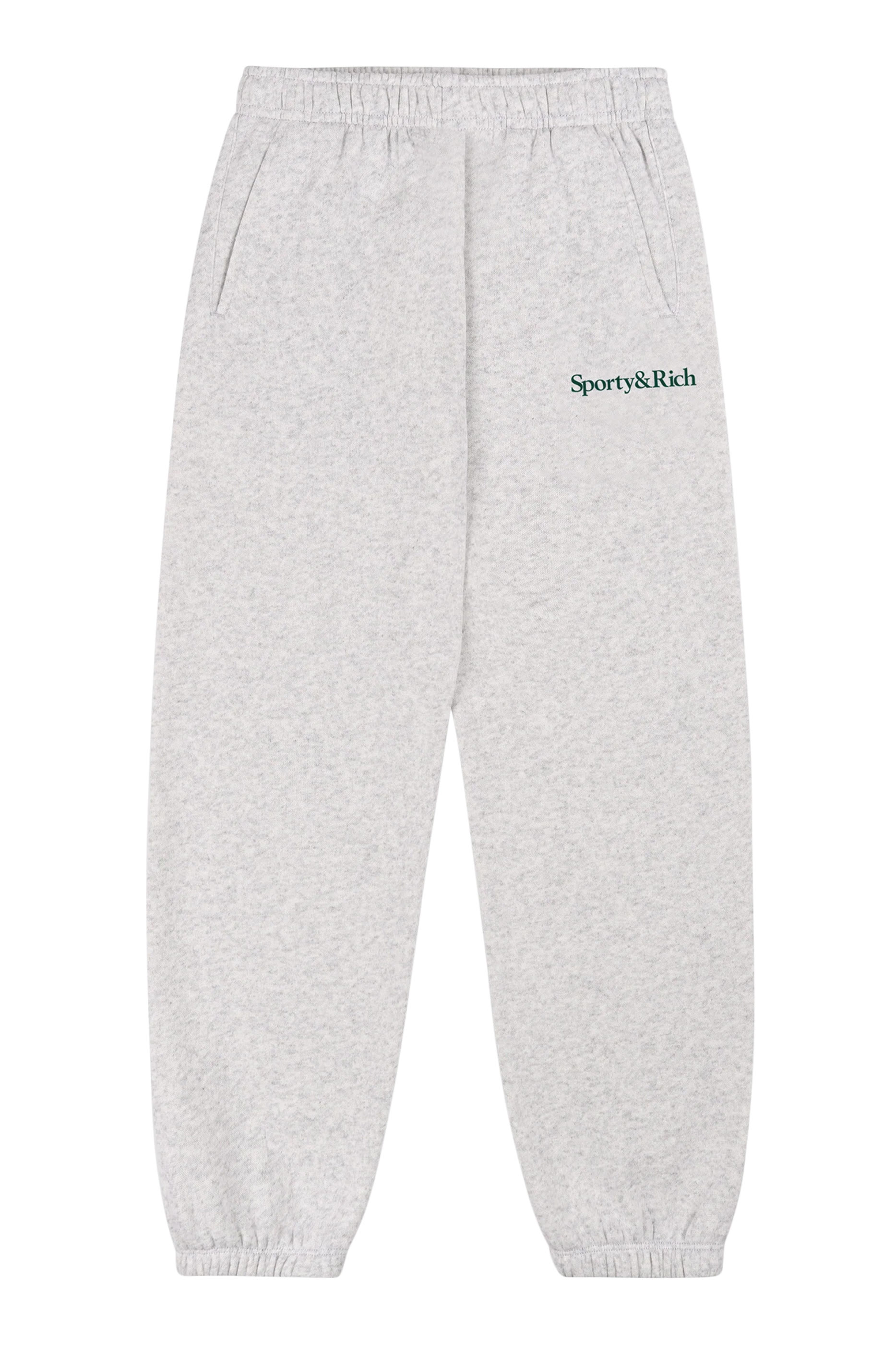 Kids Serif Logo Sweatpants