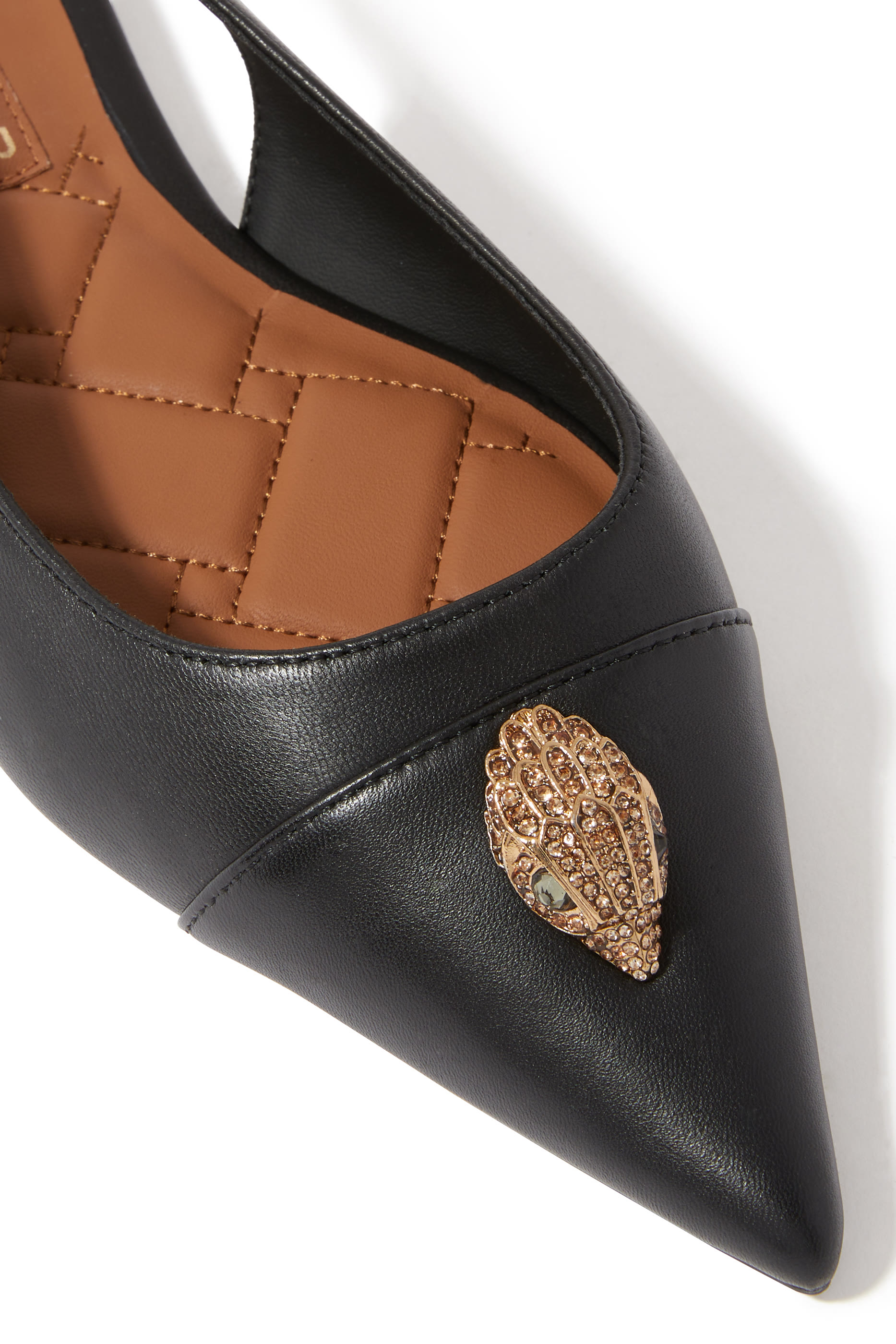 Belgravia Sling Back Flats