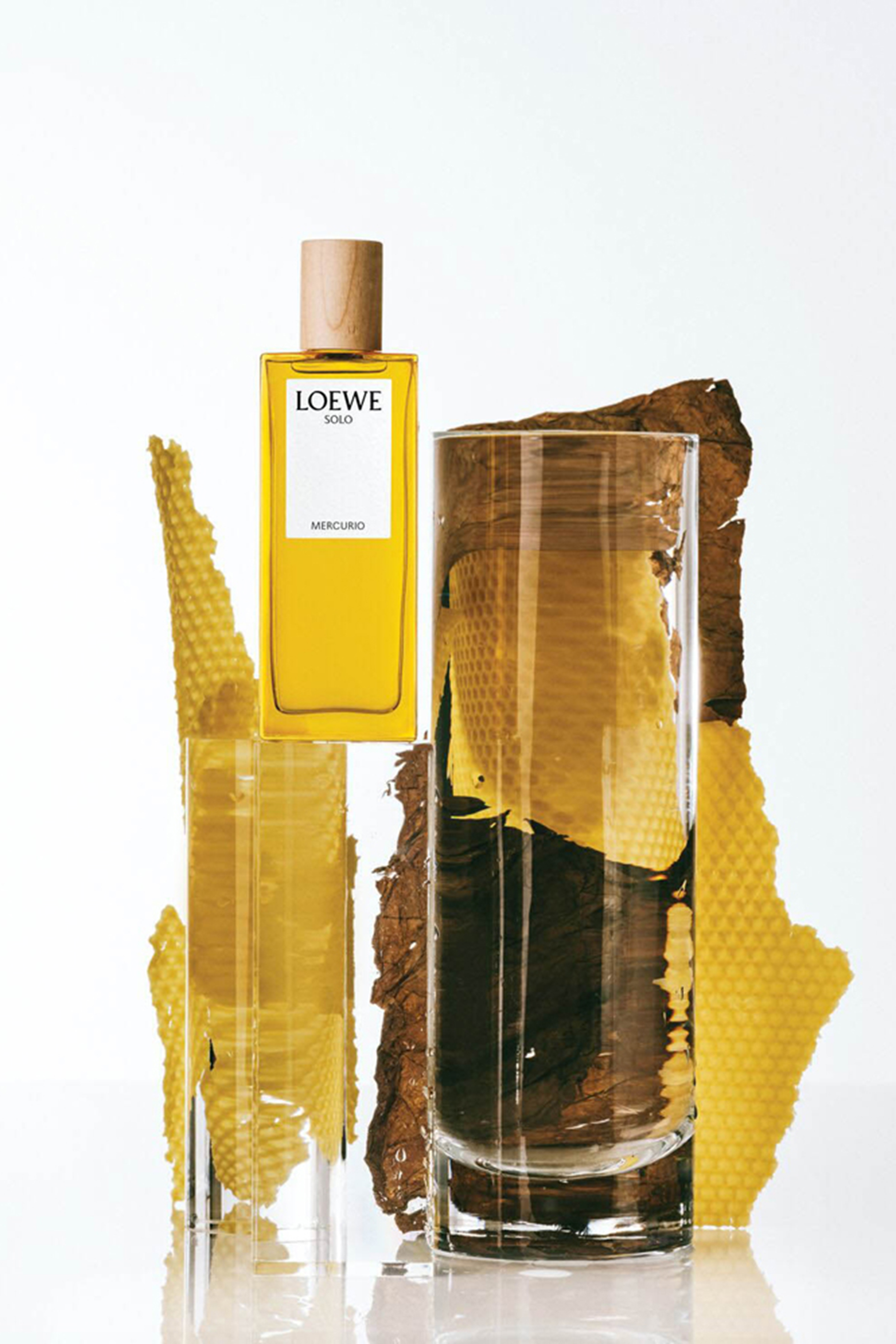 Solo Mercurio Eau de Parfum