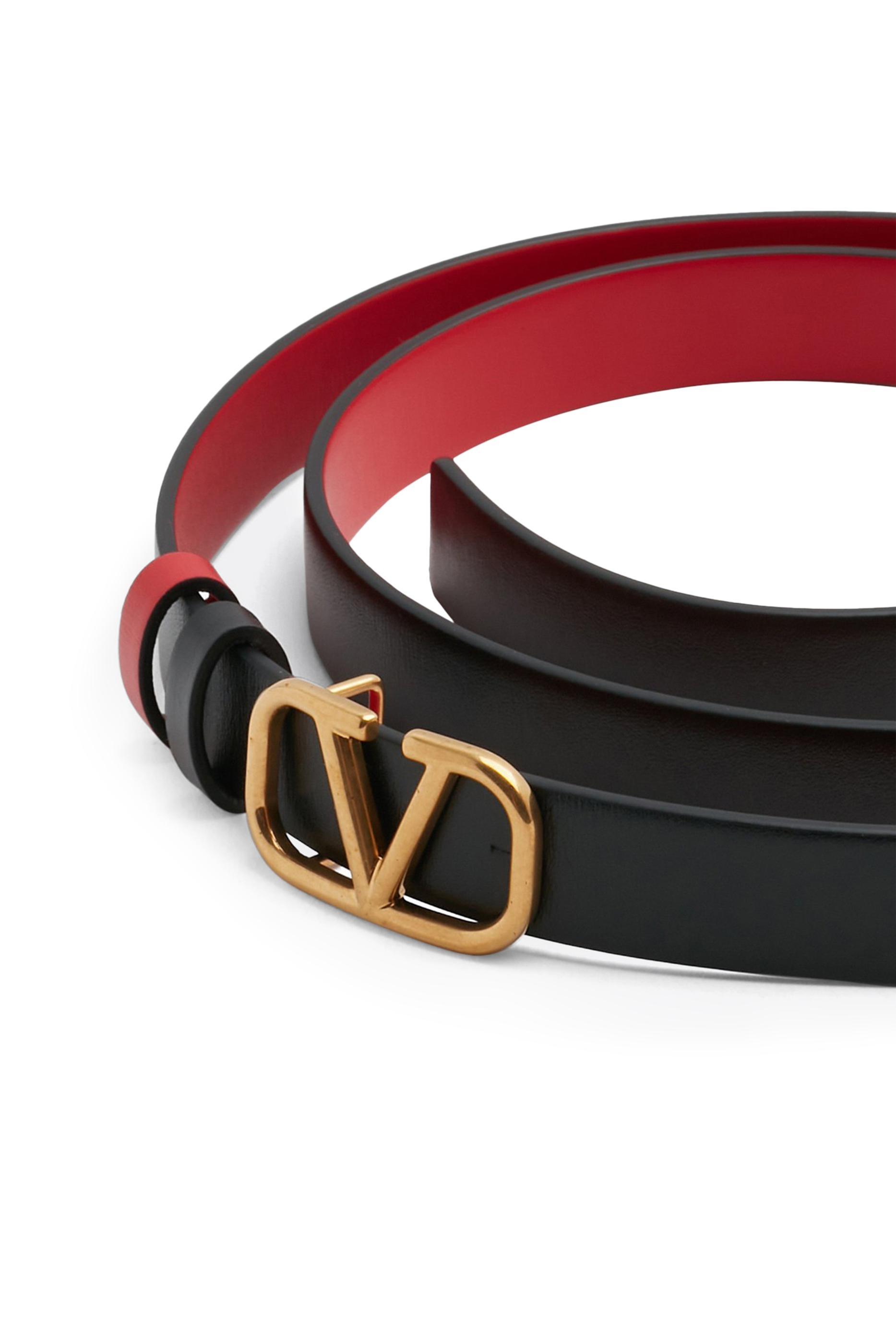 VLogo Reversible Belt
