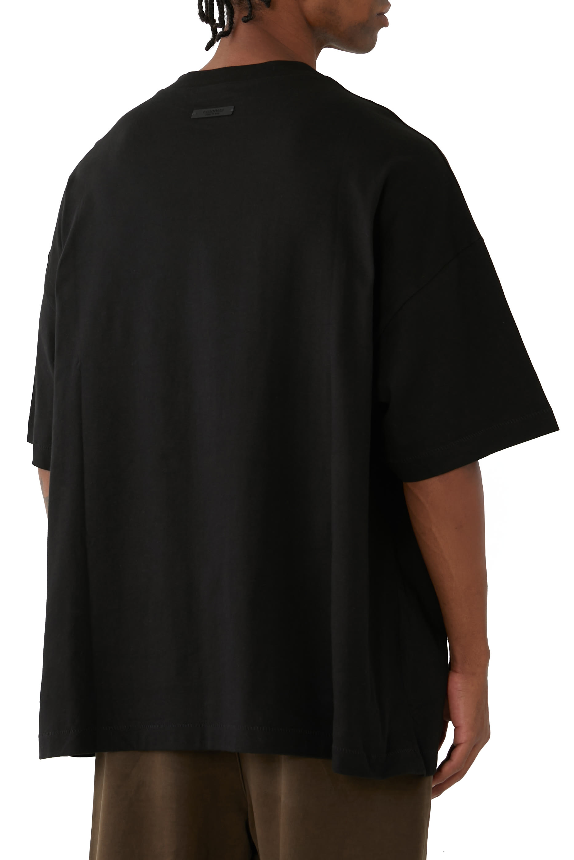 Essentials Jersey Crewneck T-Shirt