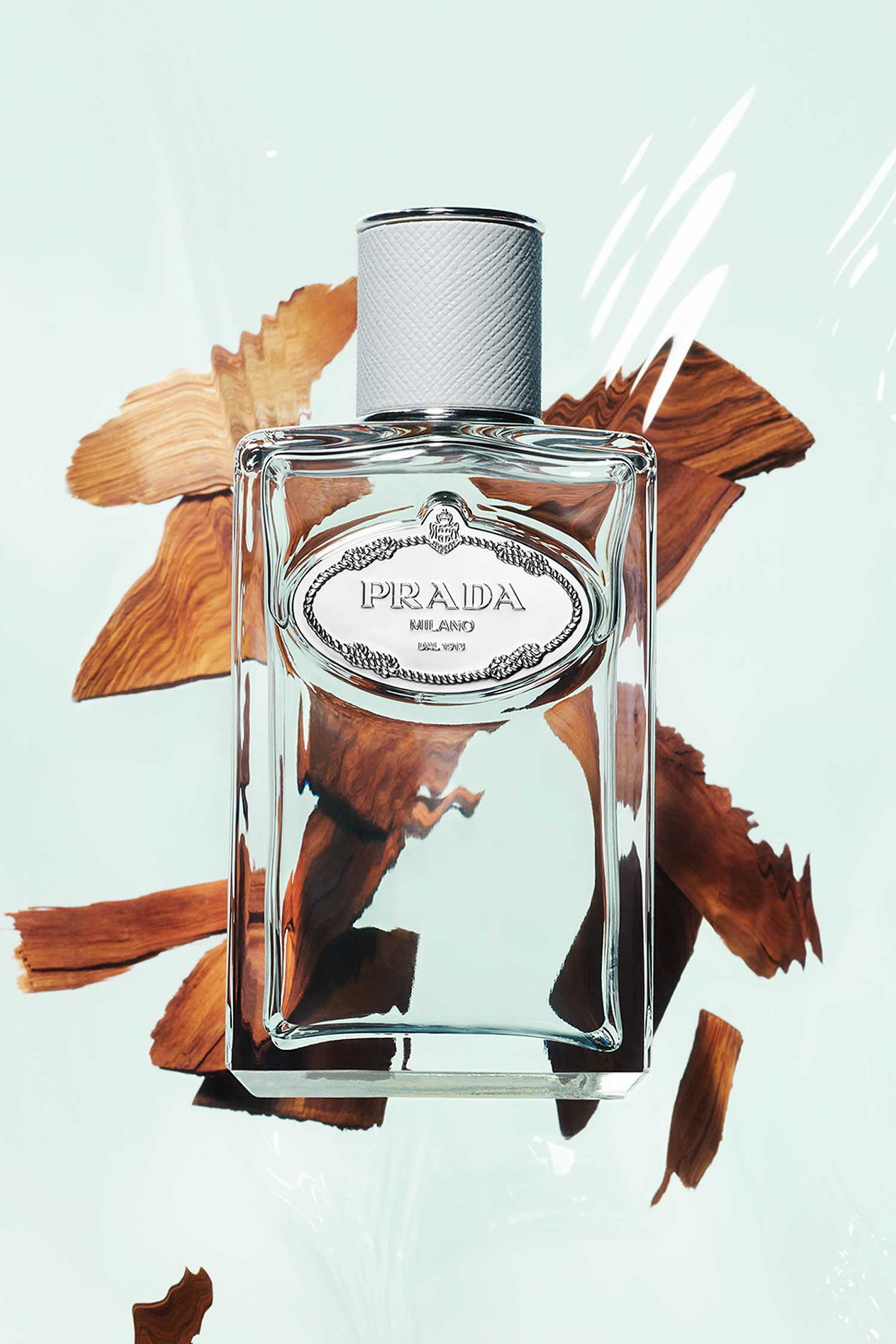 Les Infusions de Prada Cèdre Eau de Parfum