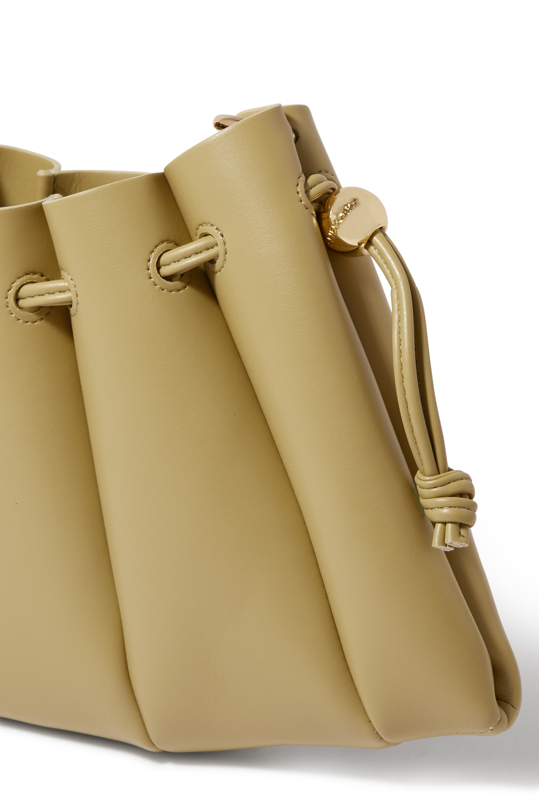 Dafne Vegan Fabric Crossbody Bag