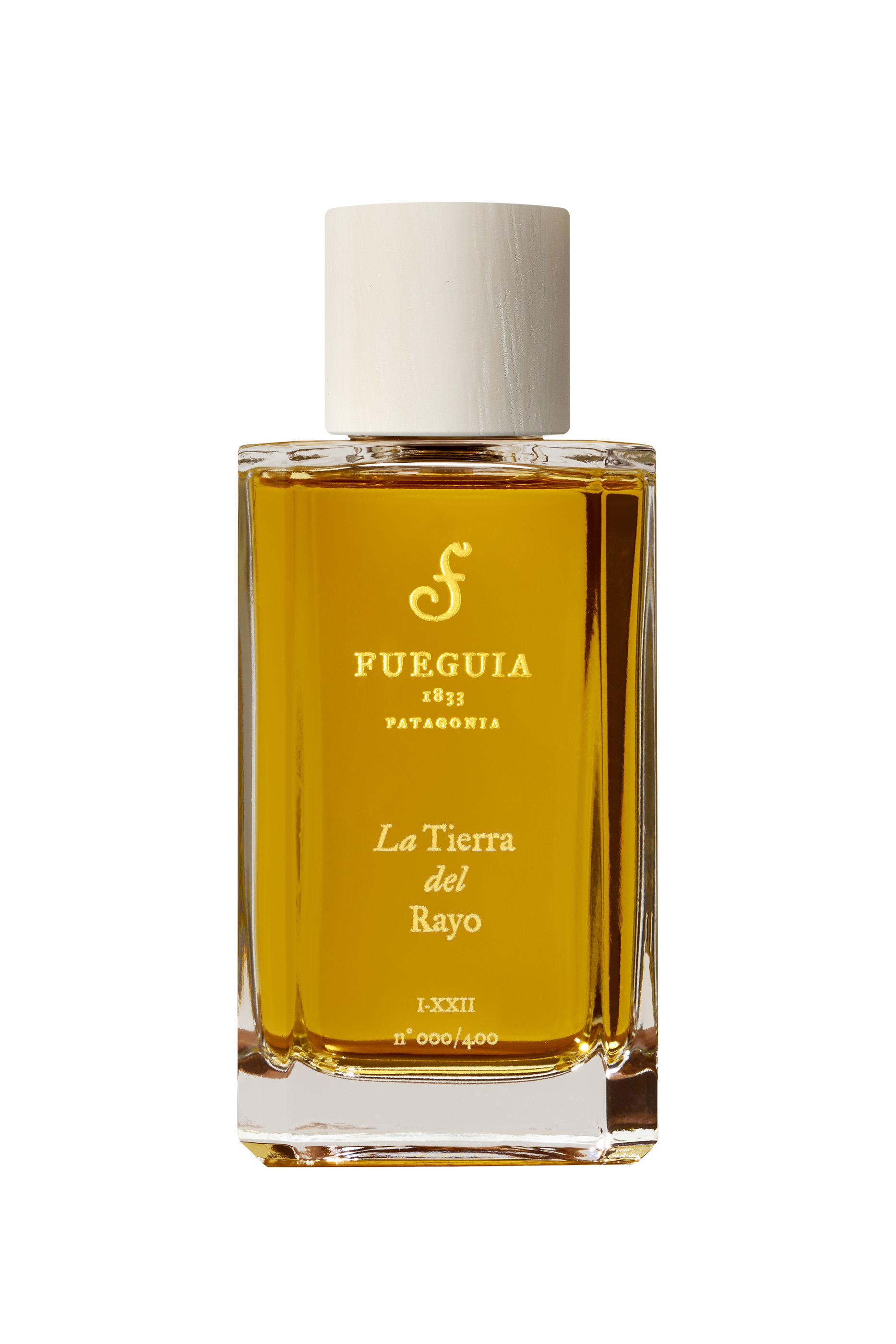 品質は非常に良い香水Fueguie 1833 La Tierra del Rayo www.fusoforte.com.br