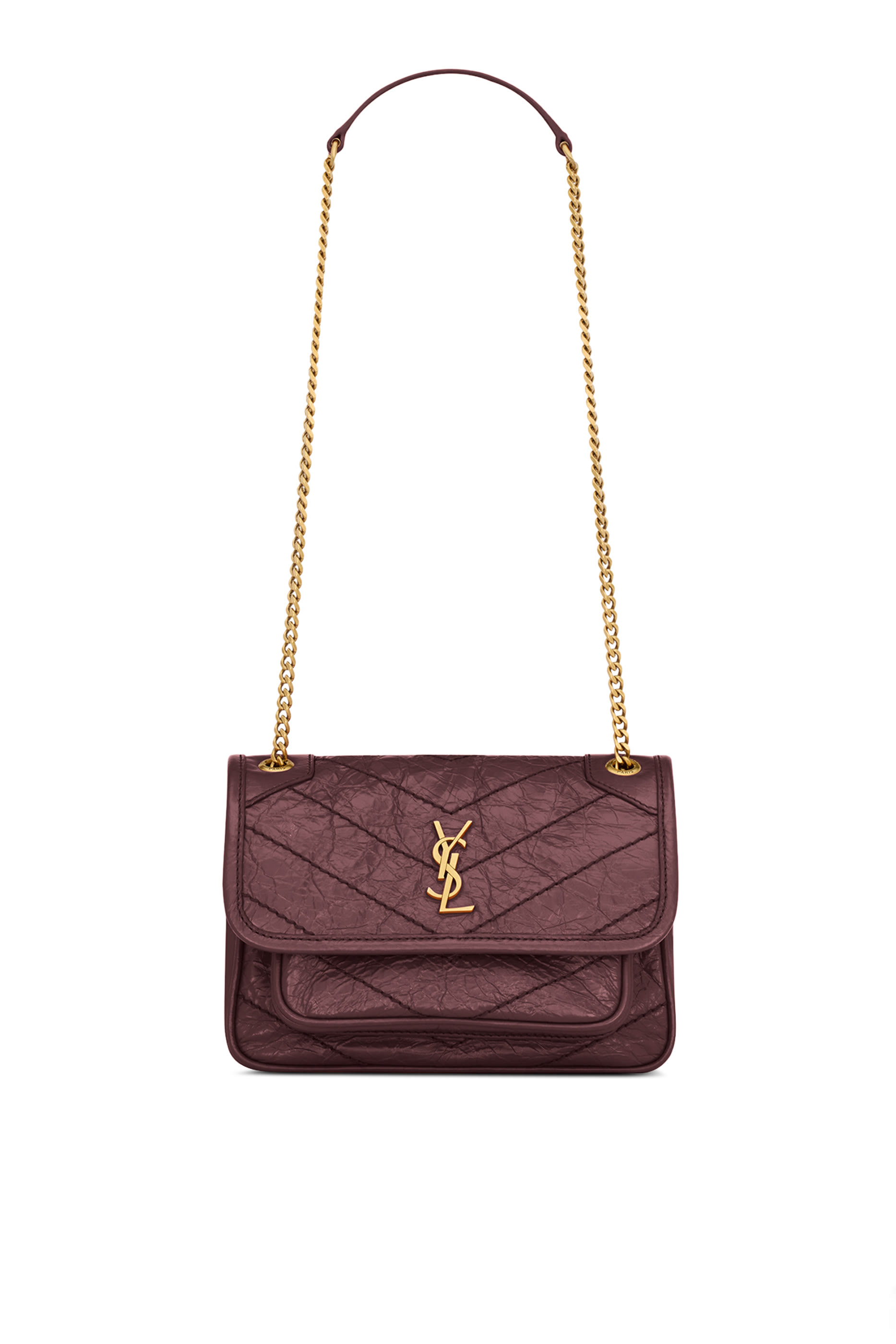  Niki Mini Bag in Vintage Leather 