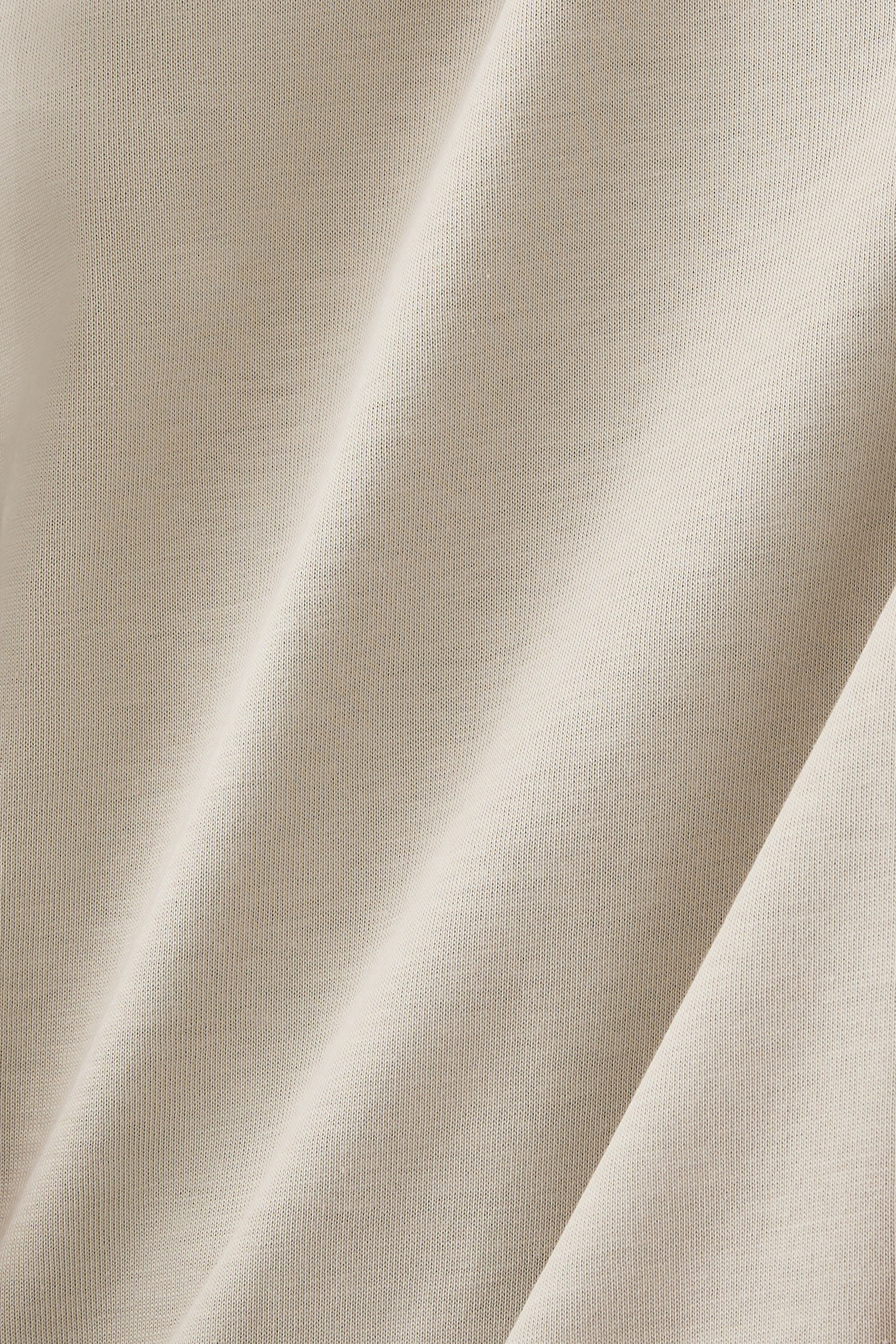 Single Jersey Supima Cotton T-Shirt