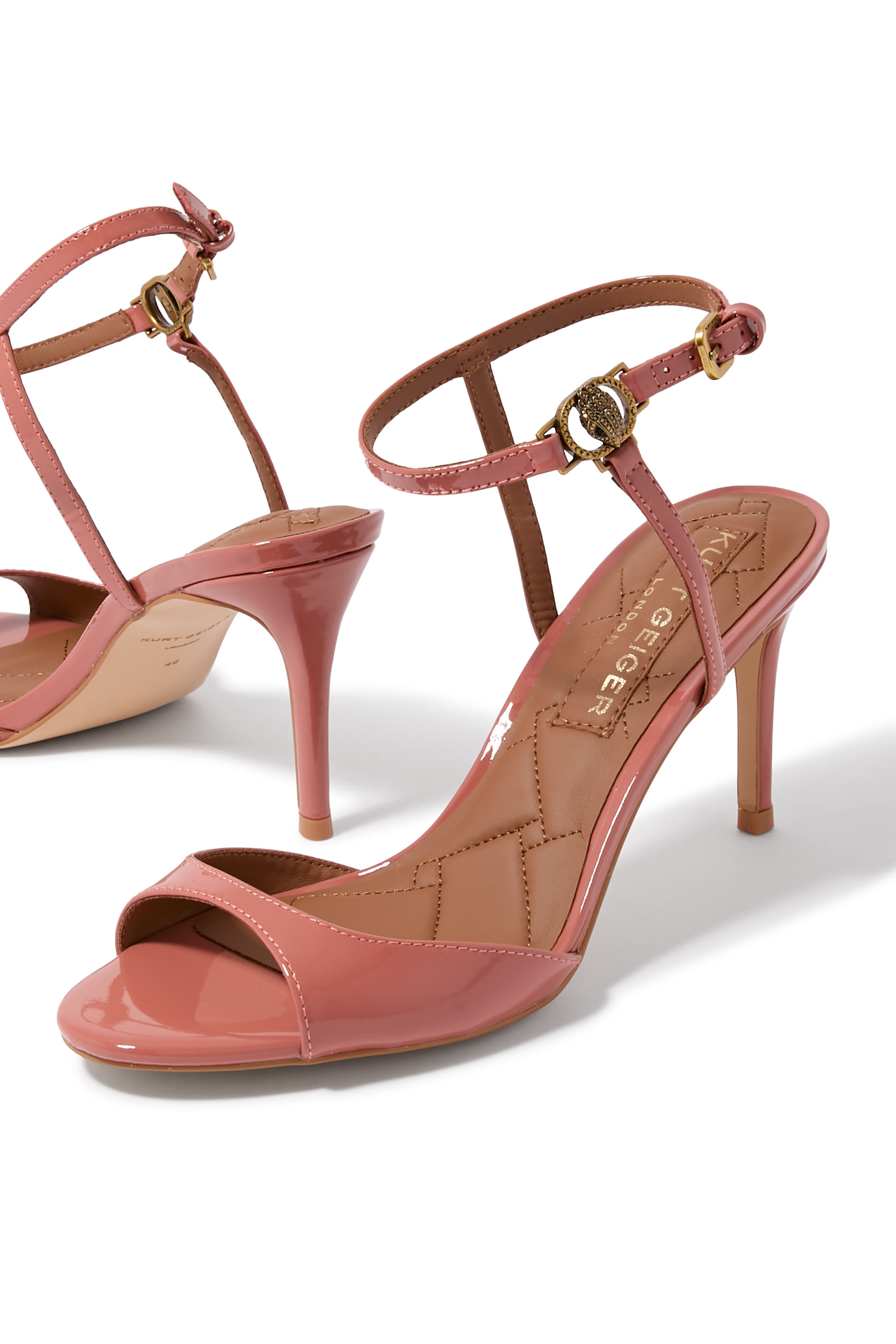 Chelsea Cross Strap Sandals