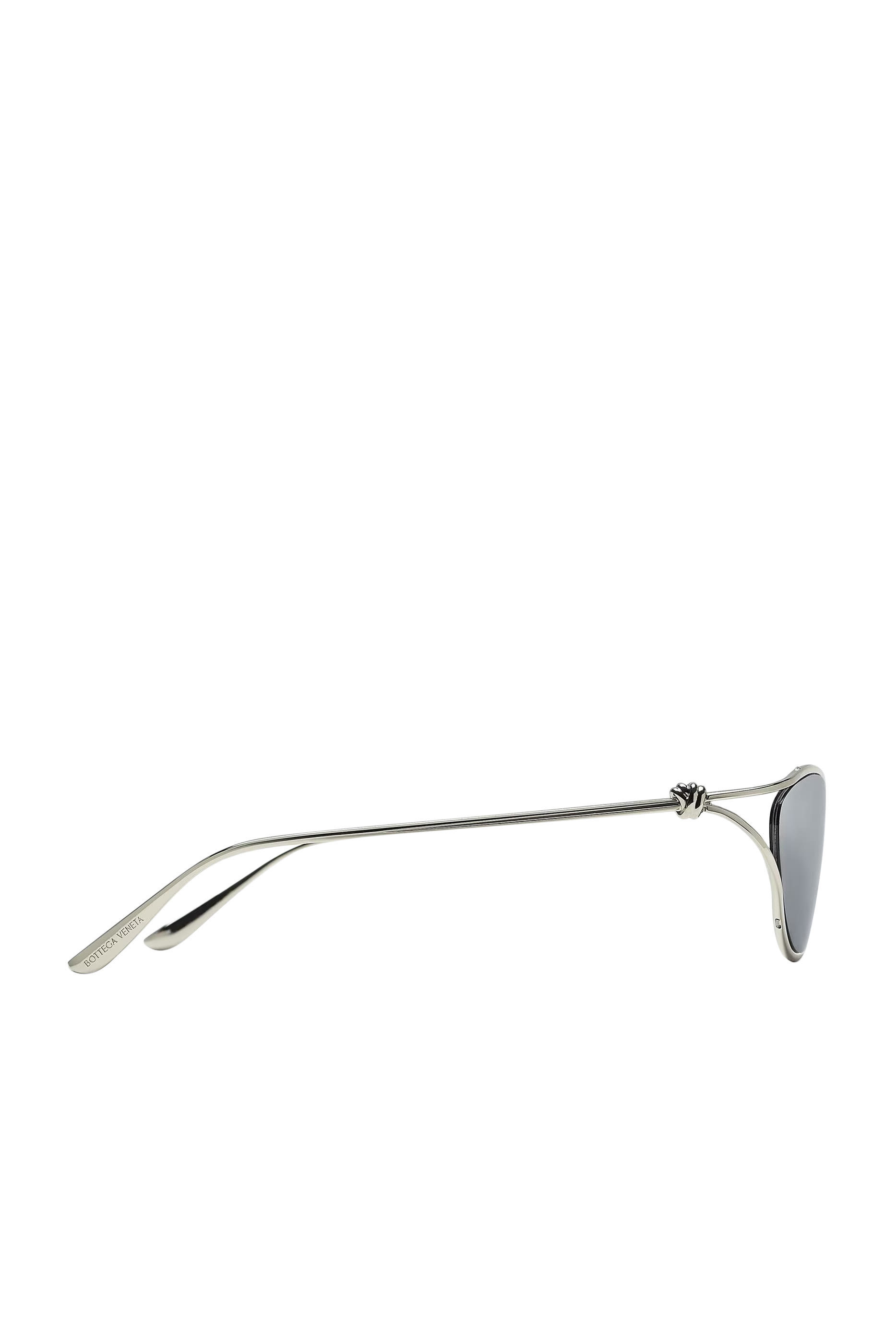 Knot Cat Eye Sunglasses