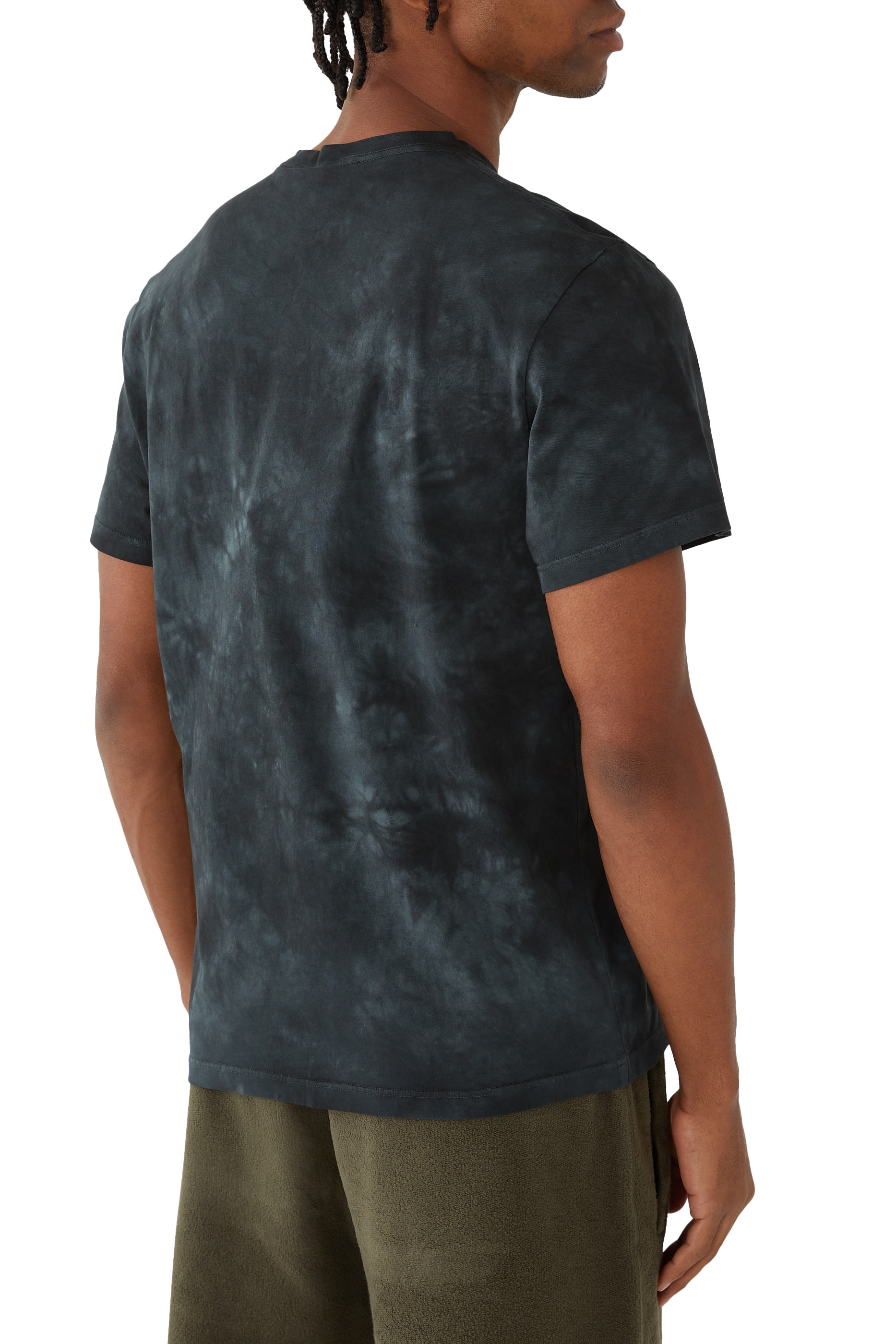 Washed Dye T-Shirt