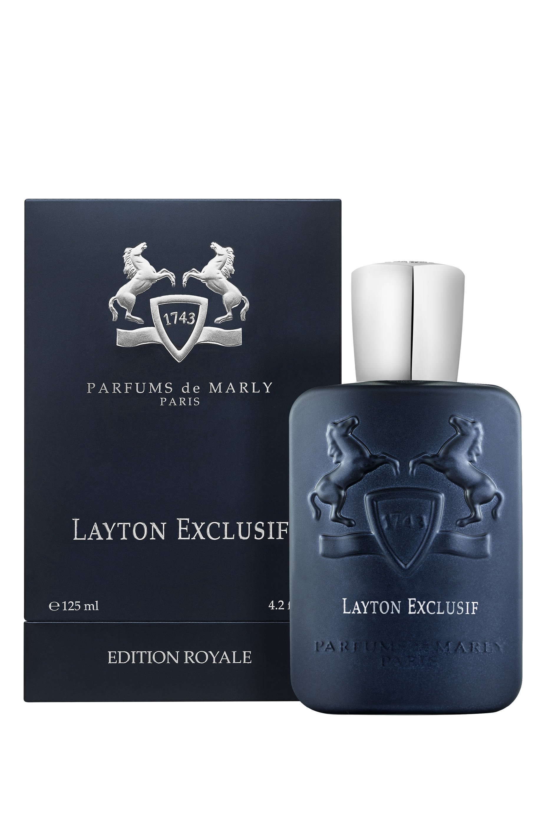 Layton Exclusif Eau de Parfum Spray