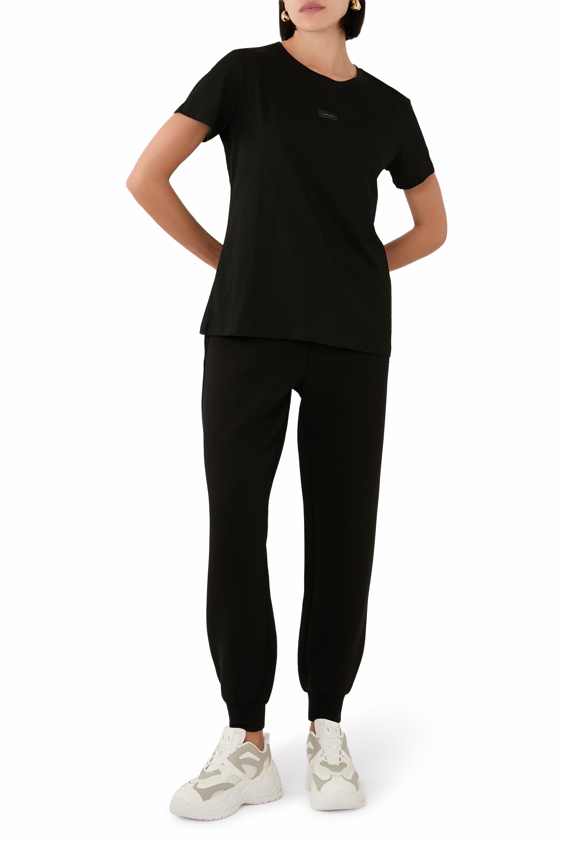 AX Logo Regular T-Shirt