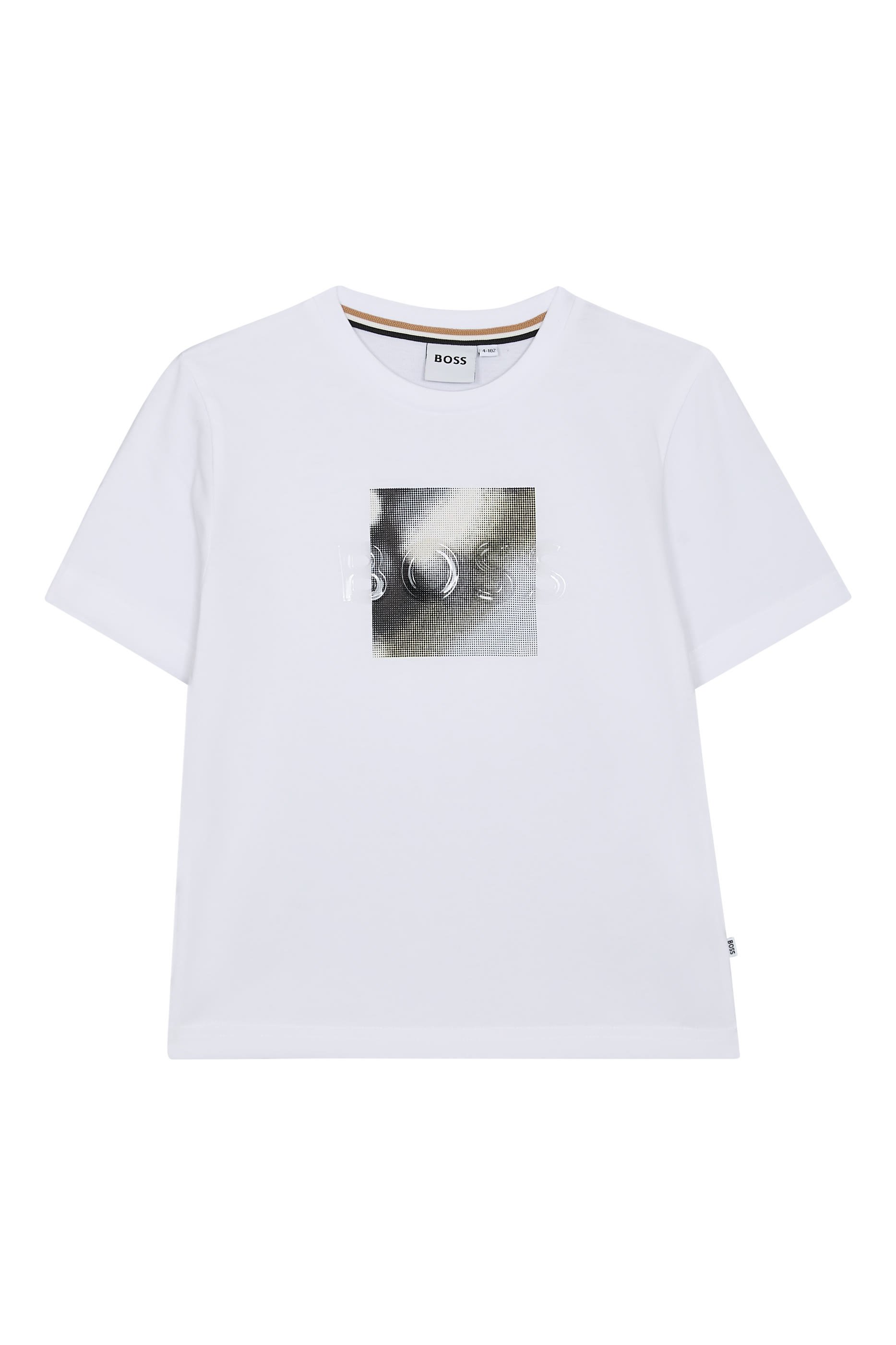 Kids Short Sleeves T-Shirt 