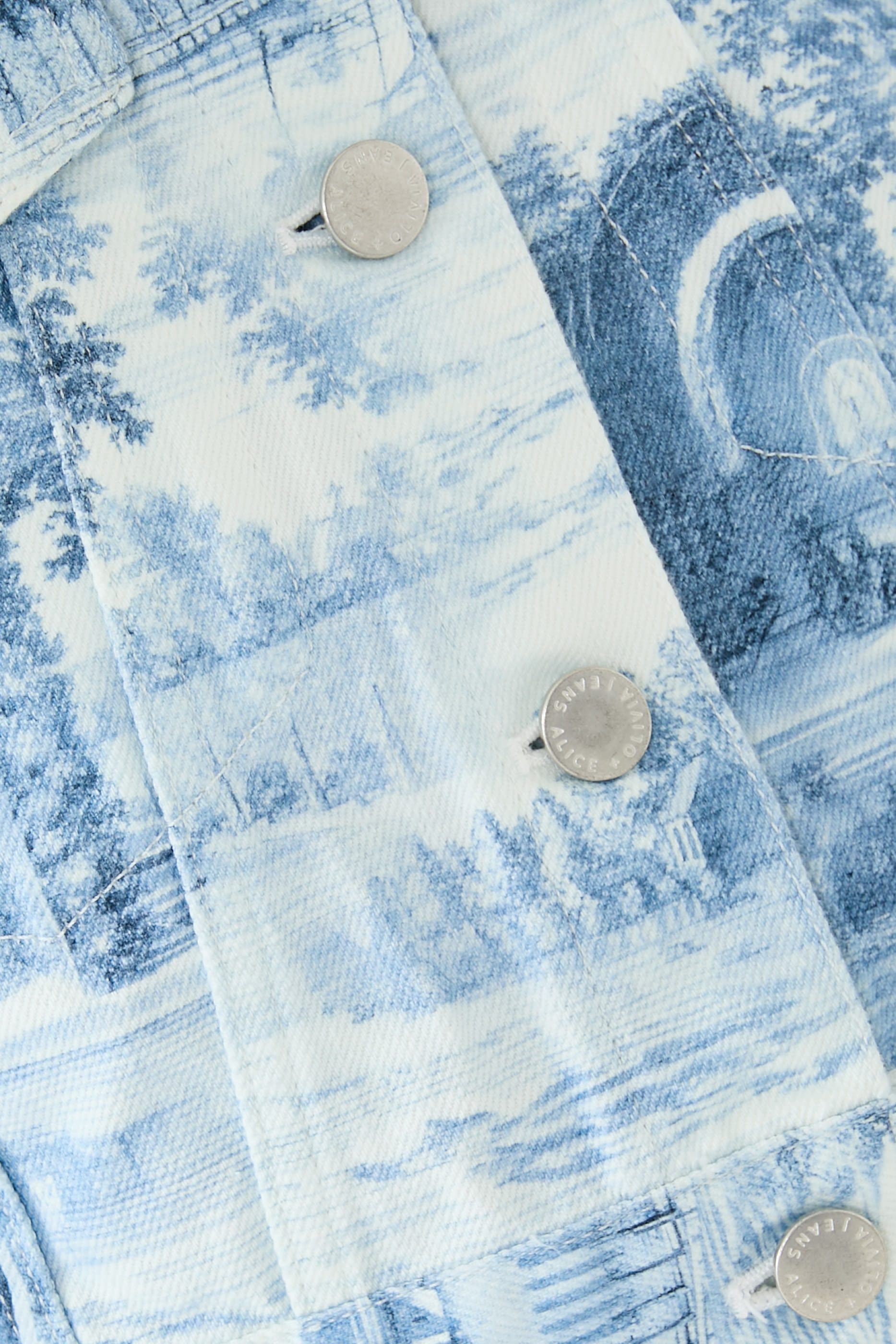 Chloe Boxy Cropped Jacket