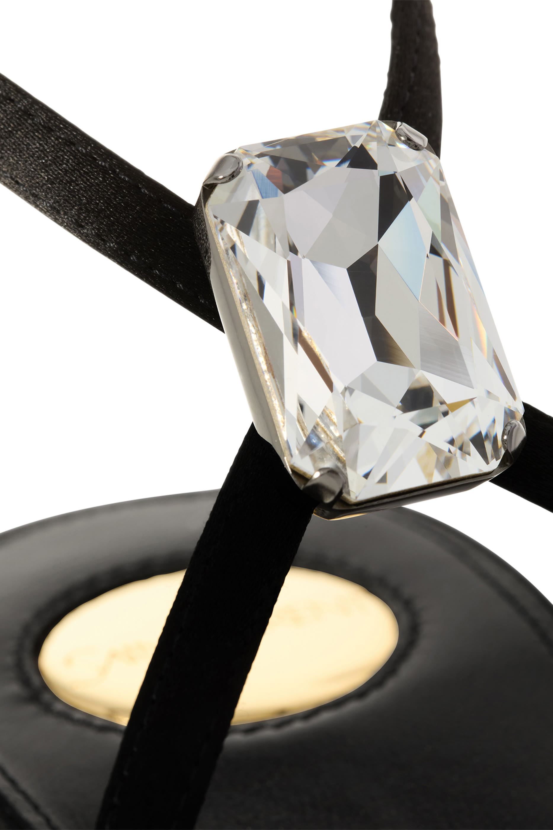 New 110 Diamond Sandals