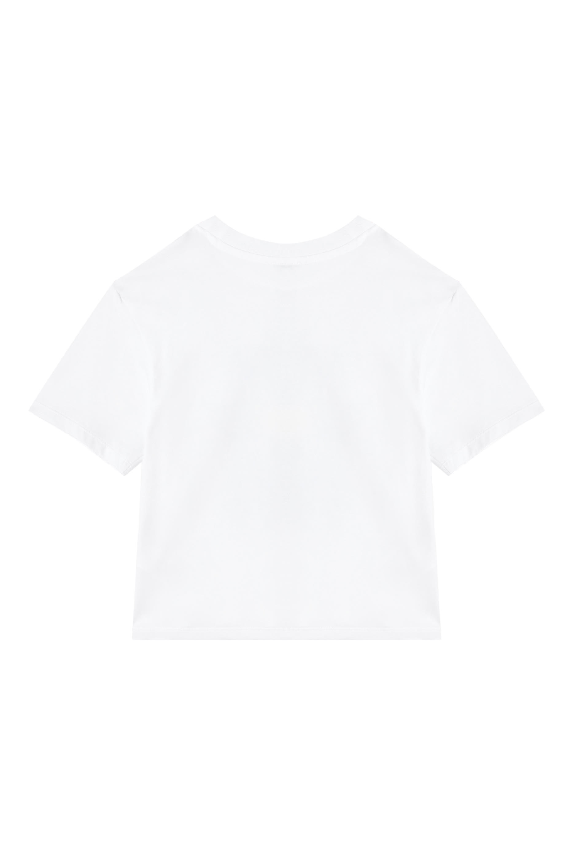 Kids Short Sleeves T-Shirt