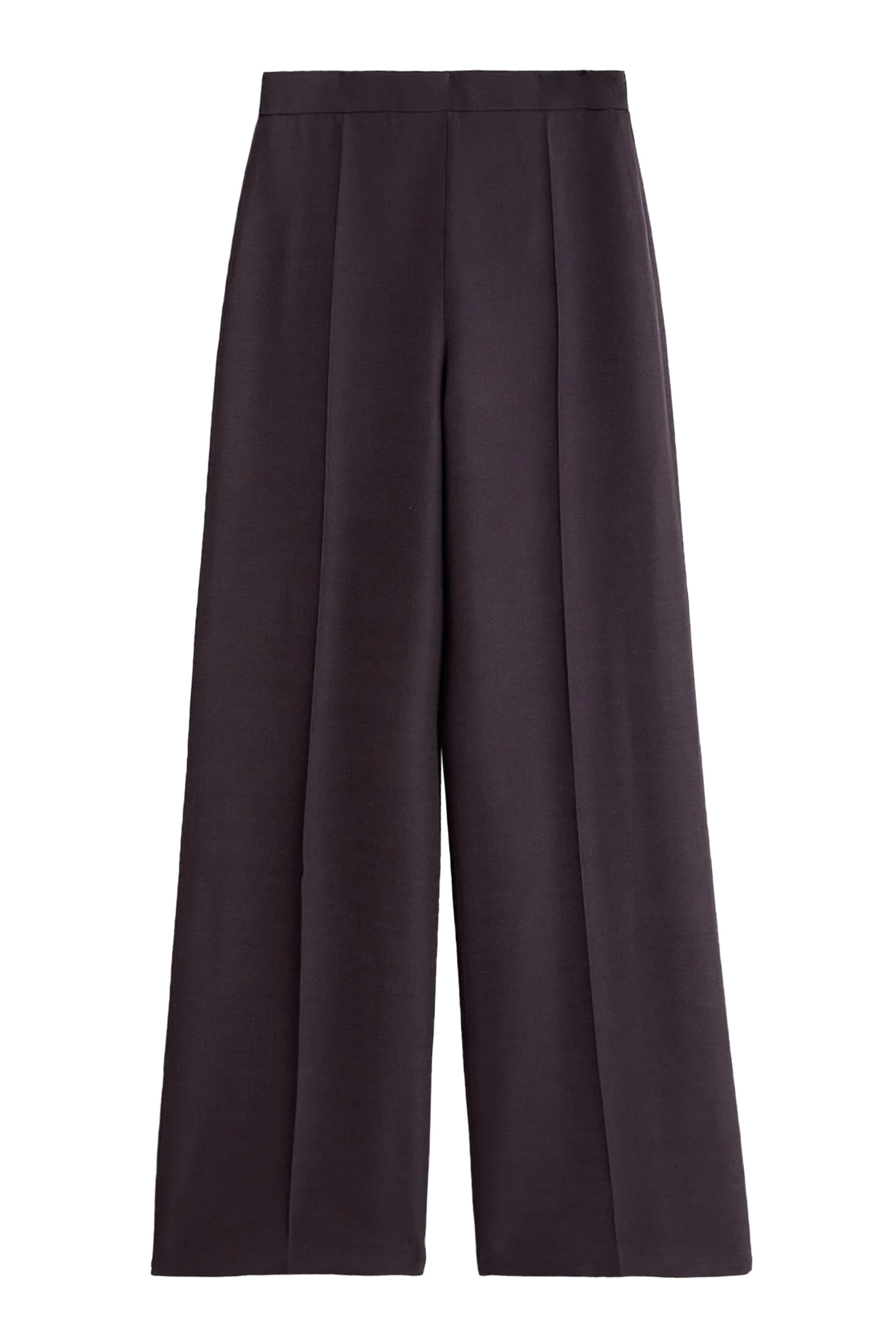 Alane Evening Silk Blend Trousers