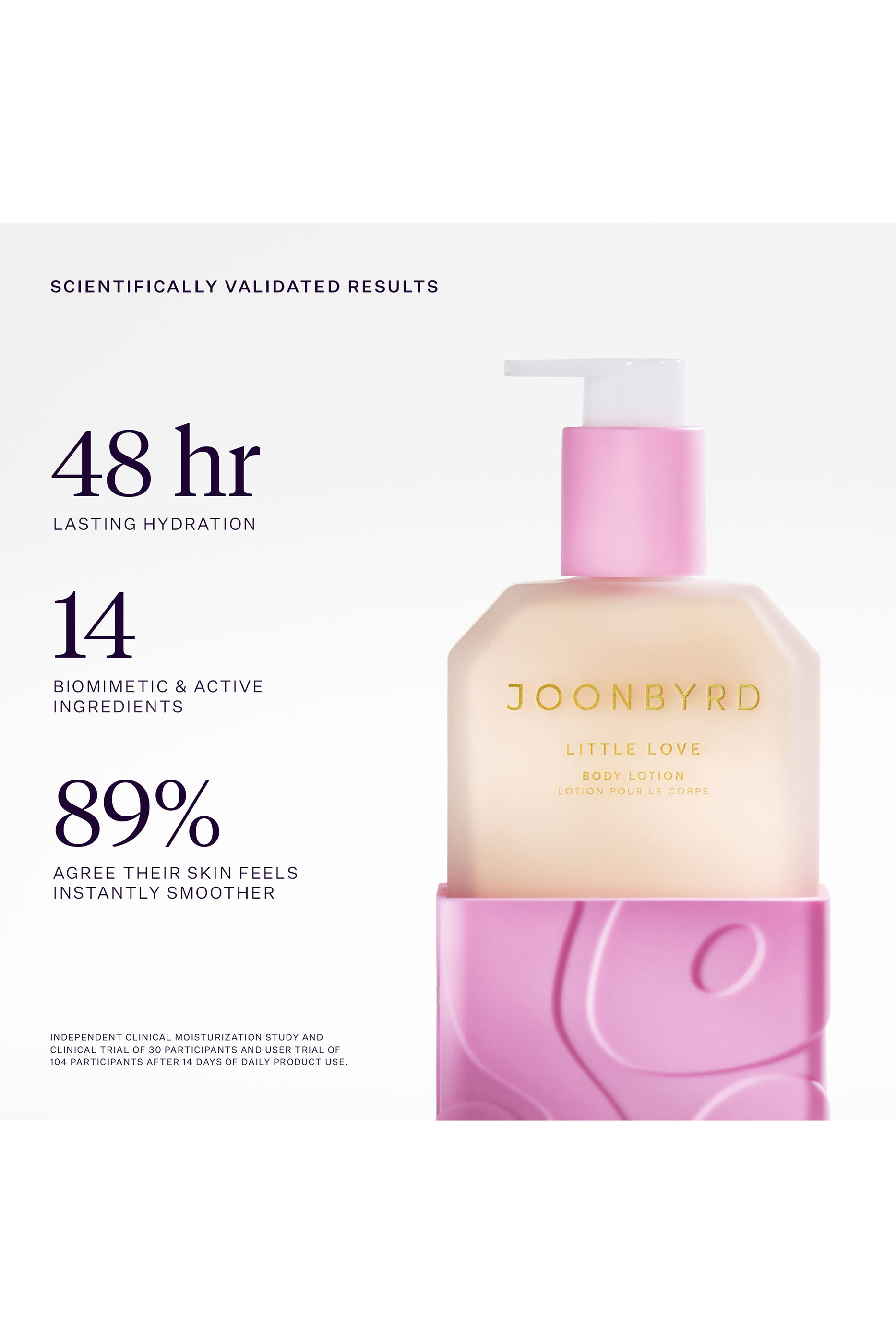 Little Love Body Lotion