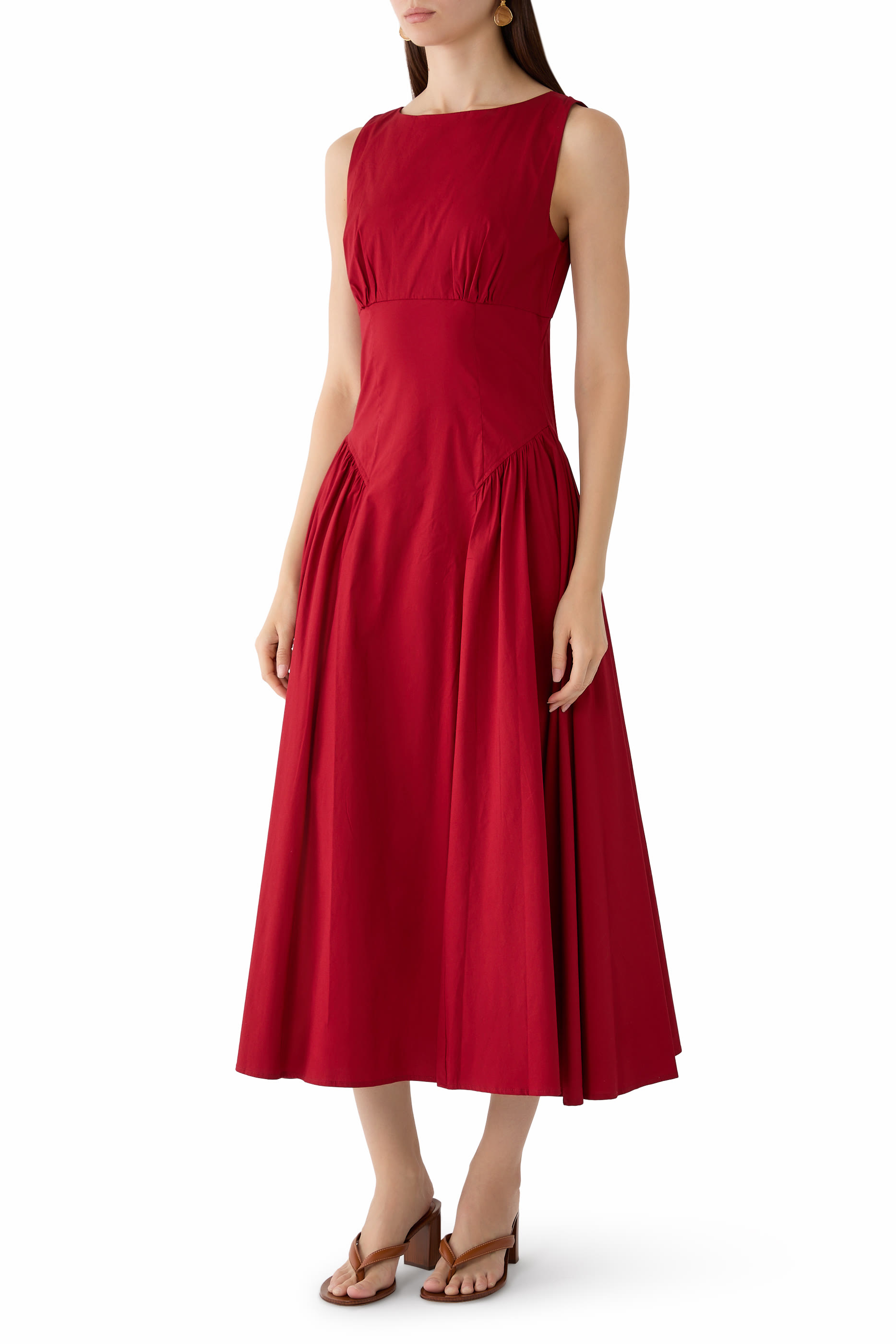 Gwen Midi Dress 