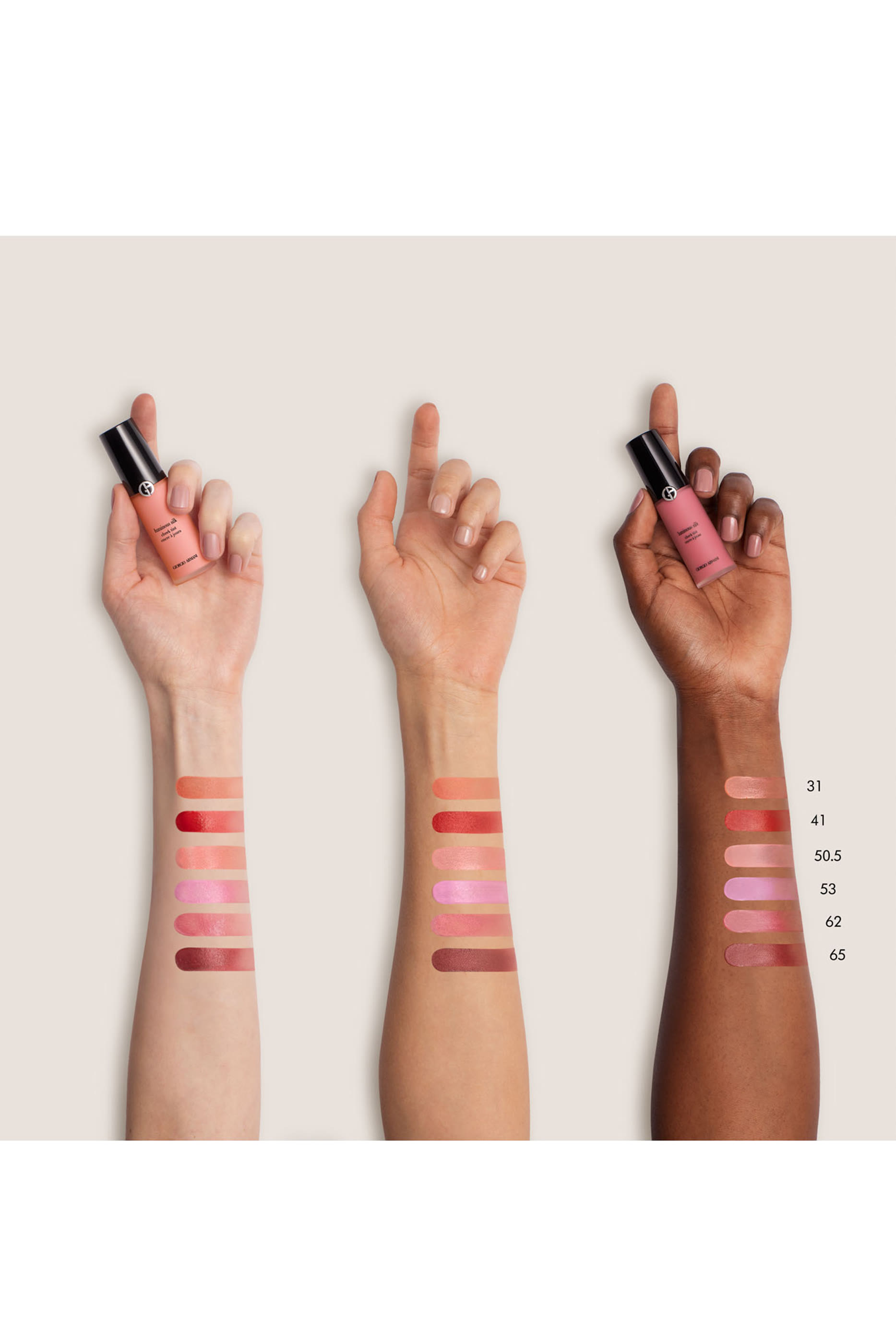 Luminous Silk Cheek Tint