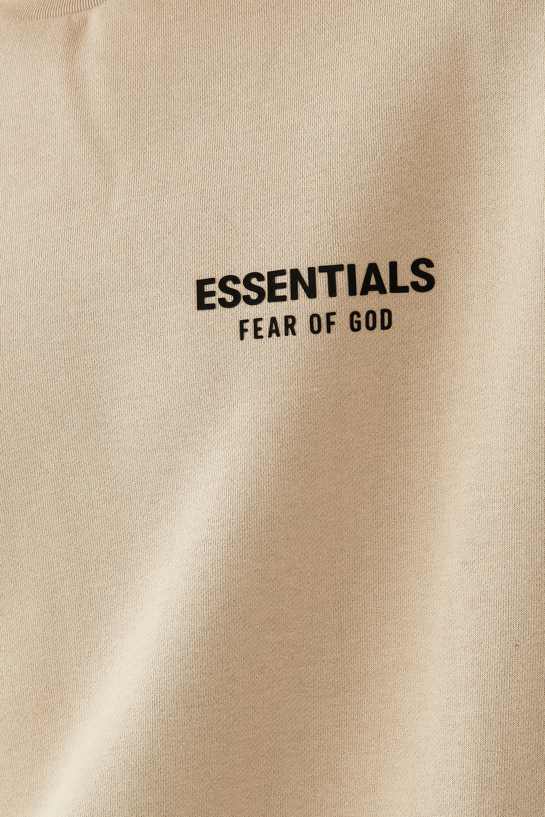 Fleece Crewneck Sweatshirt