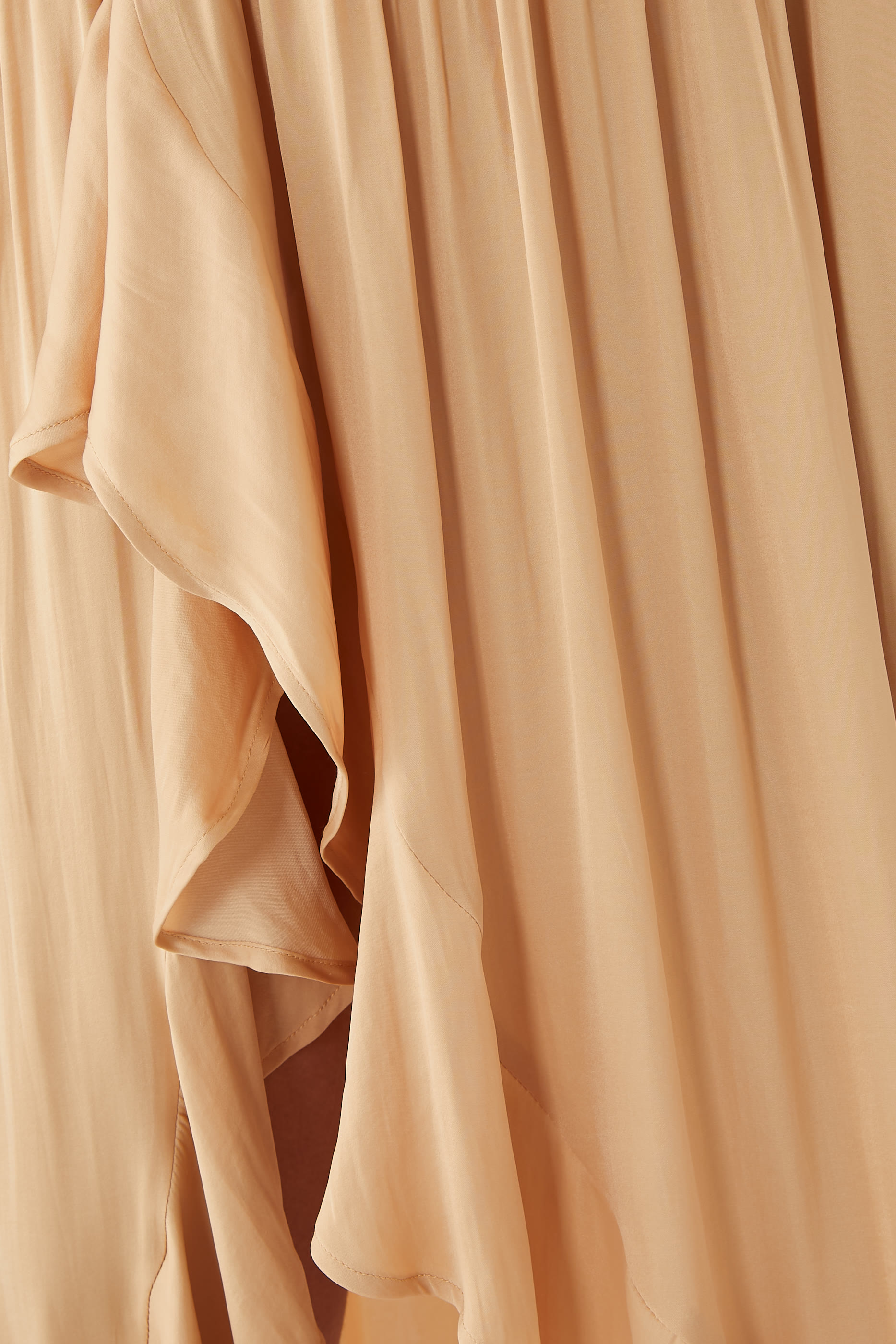 Kate Front Split Maxi Skirt