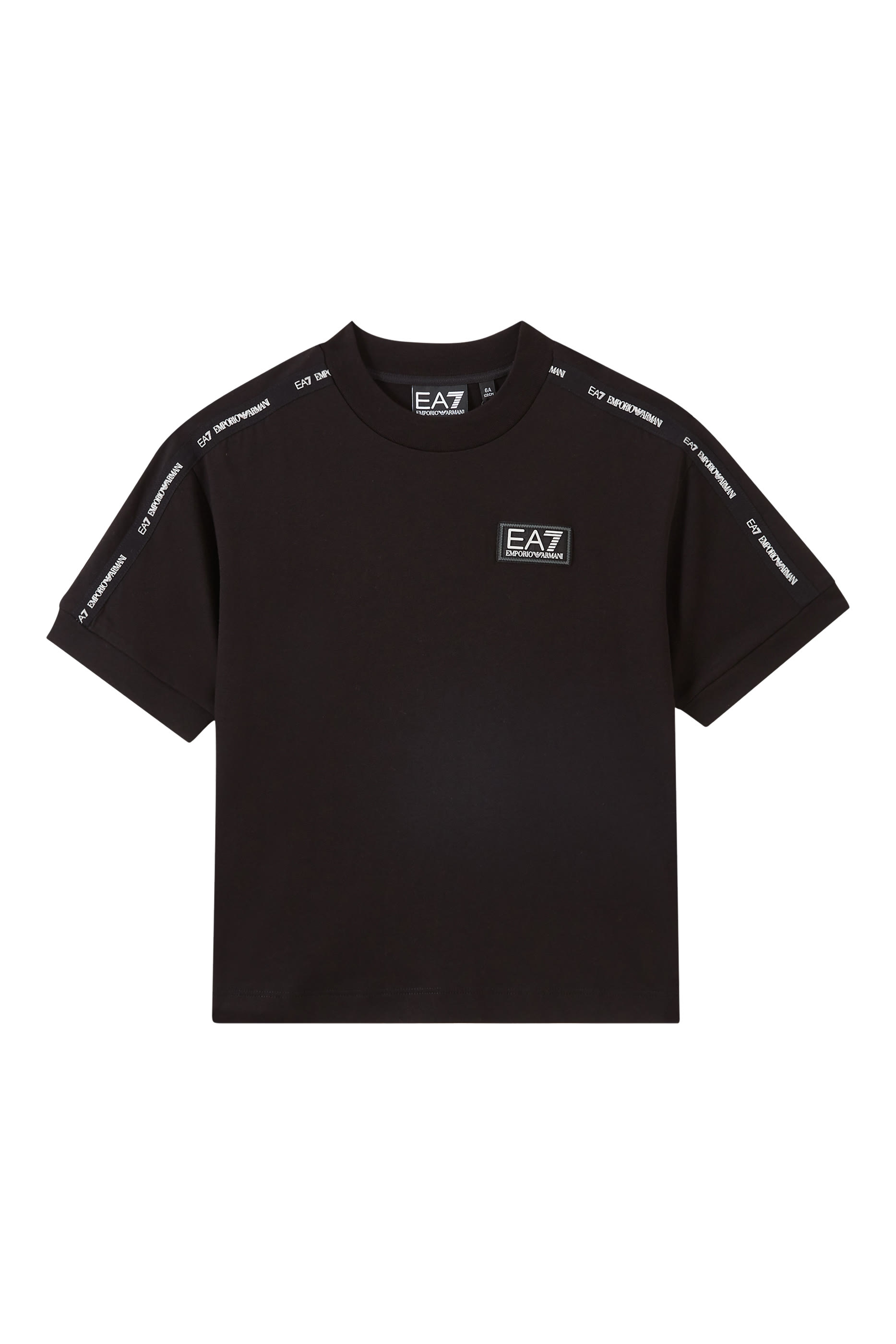 Kids Logo Tape T-Shirt