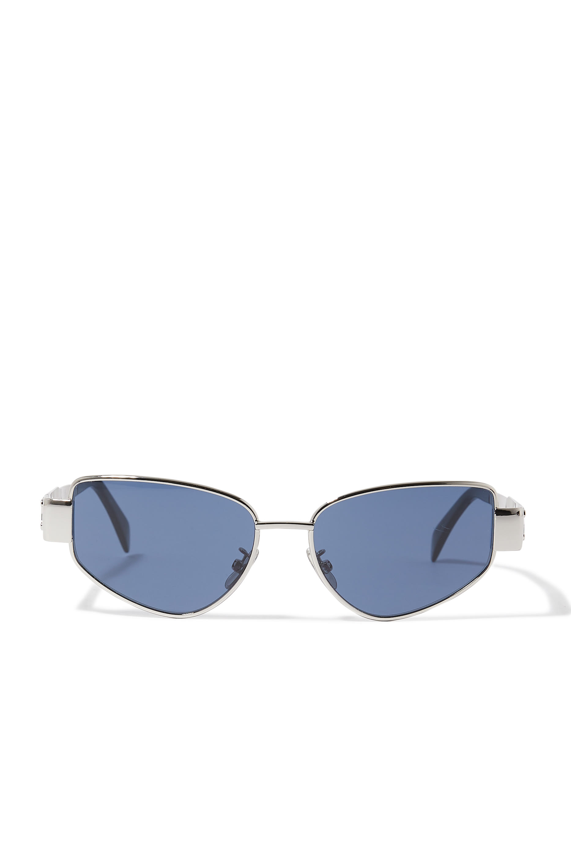 Metal Triomphe Sunglasses
