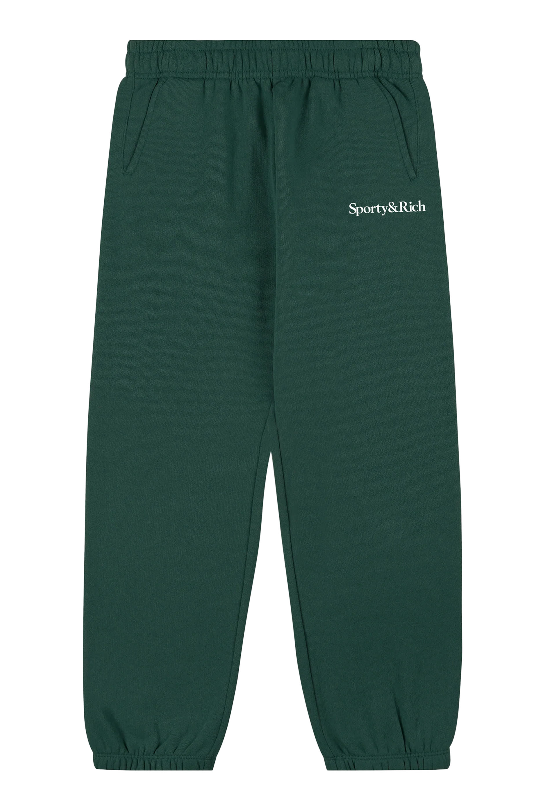 Kids  Serif Logo Sweatpants