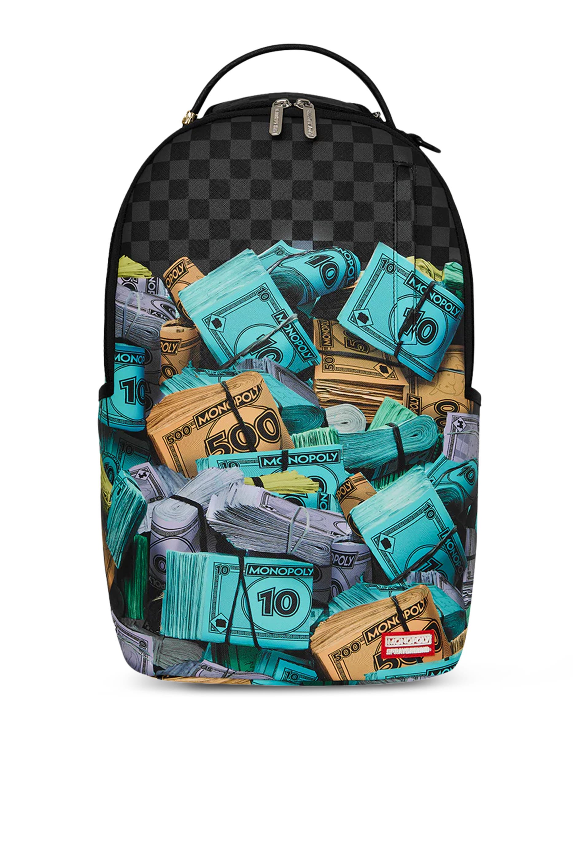 Kids Monopoly Stack Up Backpack