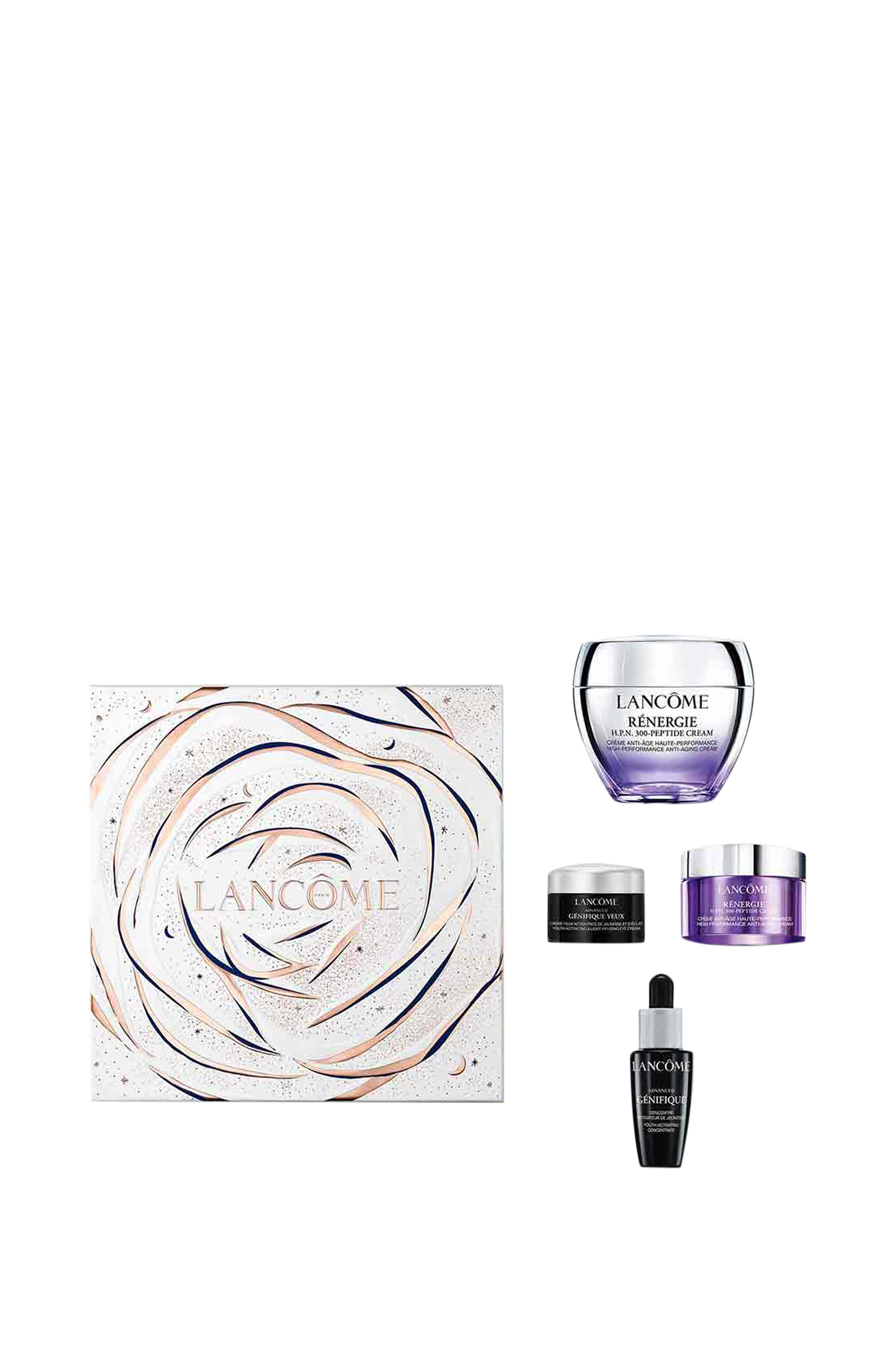 R&eacute;nergie Routine Holiday Limited Edition Set