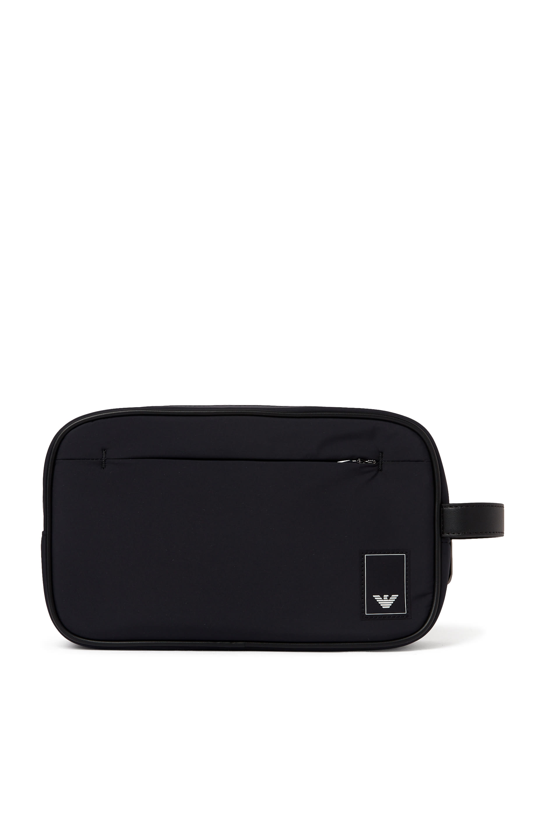 Travel Essentials Nylon Washbag