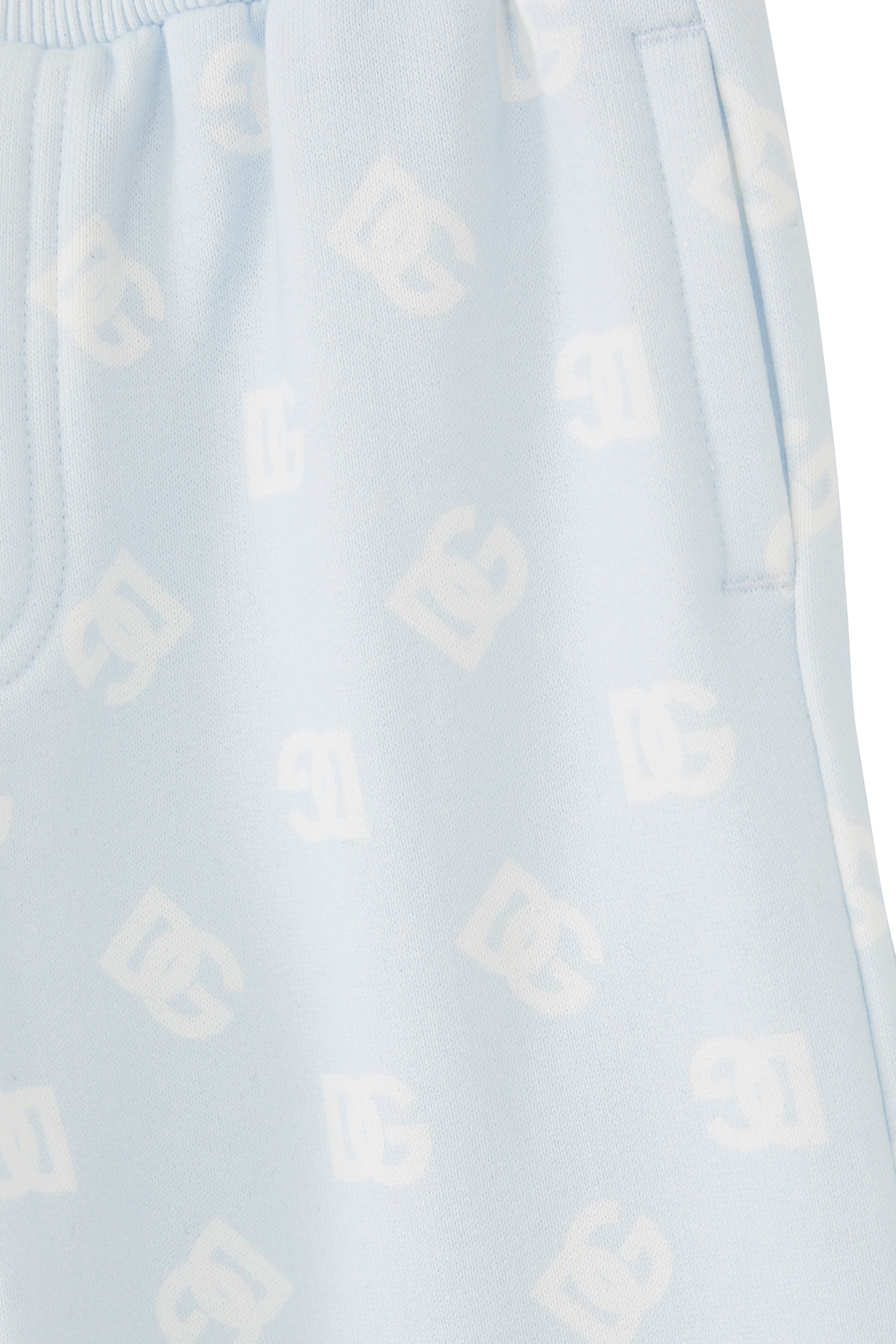 Kids All-Over Logo Pants