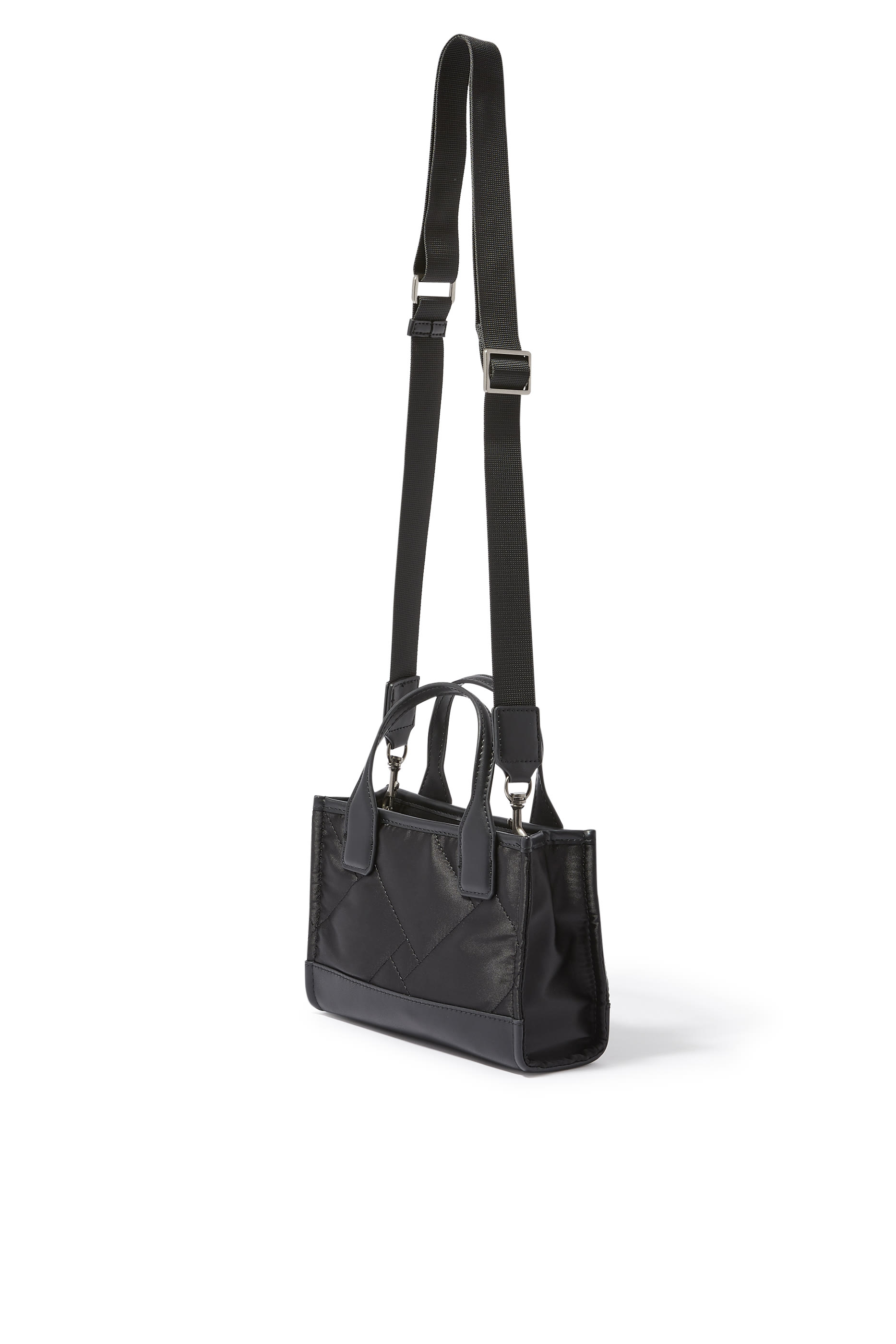 Extra Small Recycled Square Shopper Tote Bag