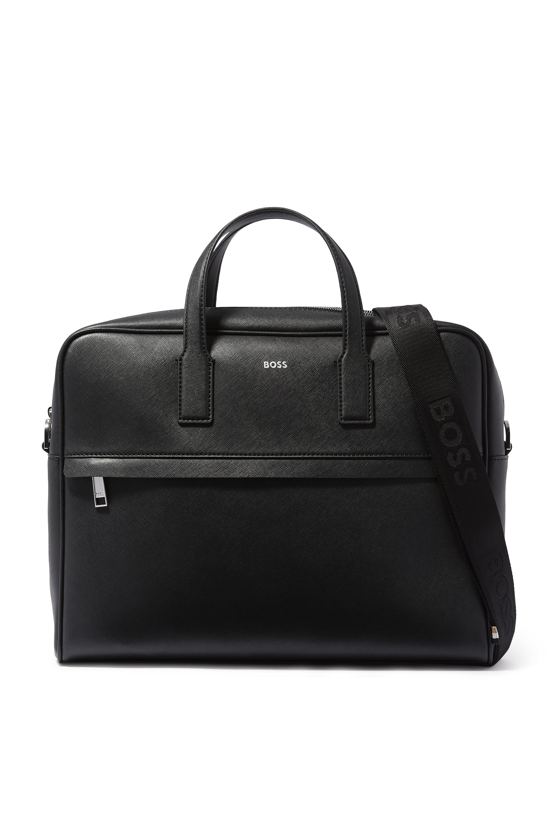 Zair Leather Document Case