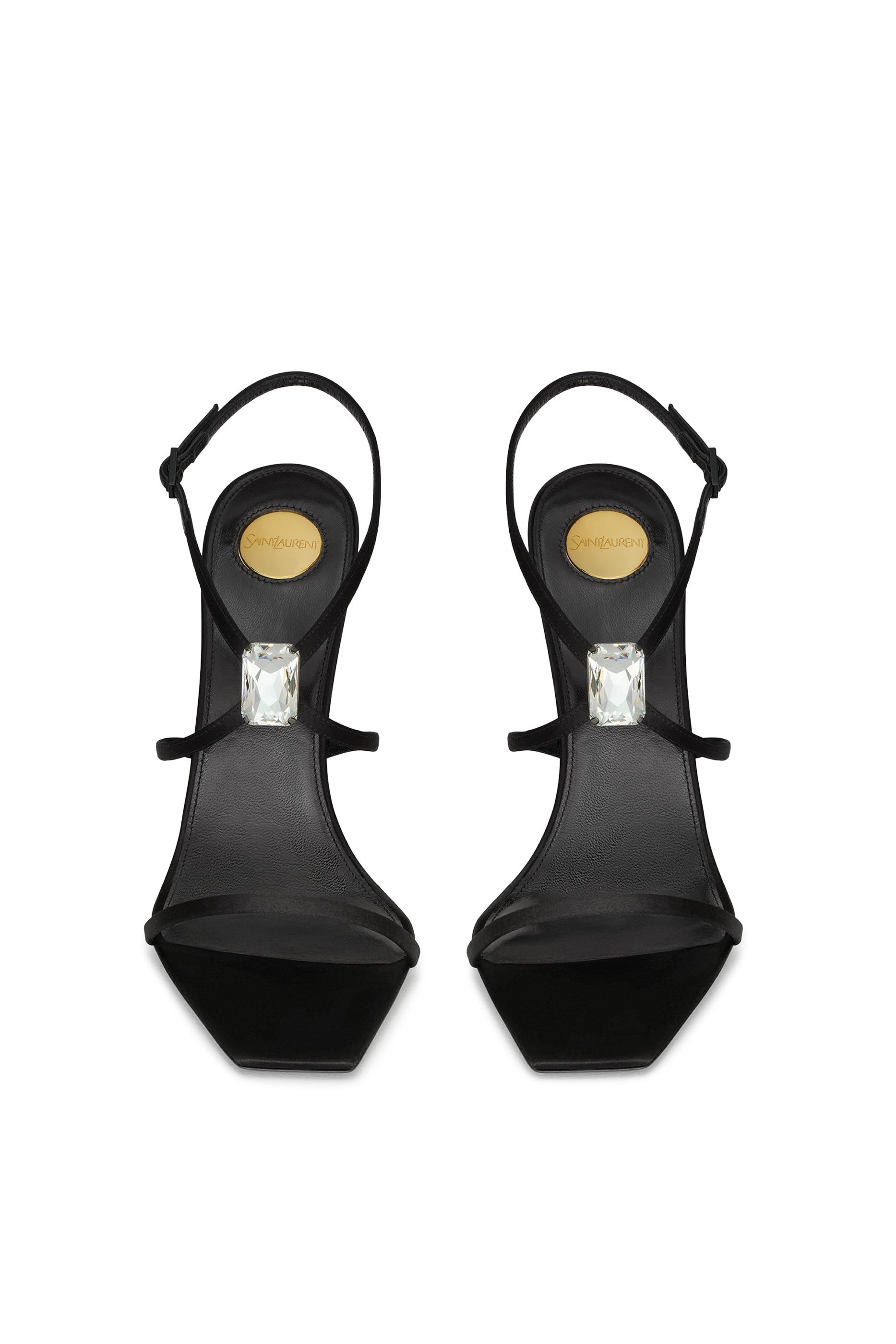 New 110 Diamond Sandals