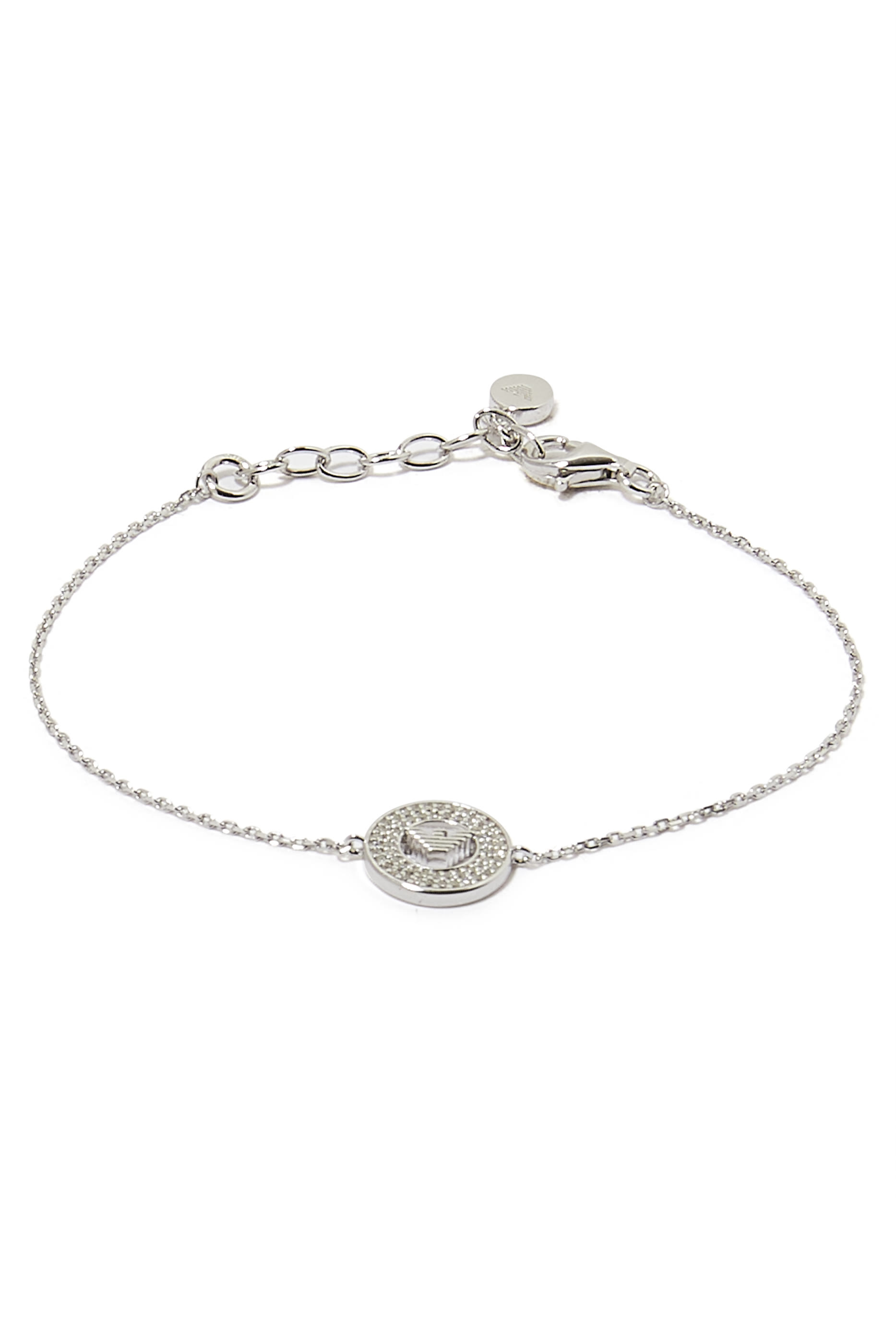 Circle Eagle Bracelet