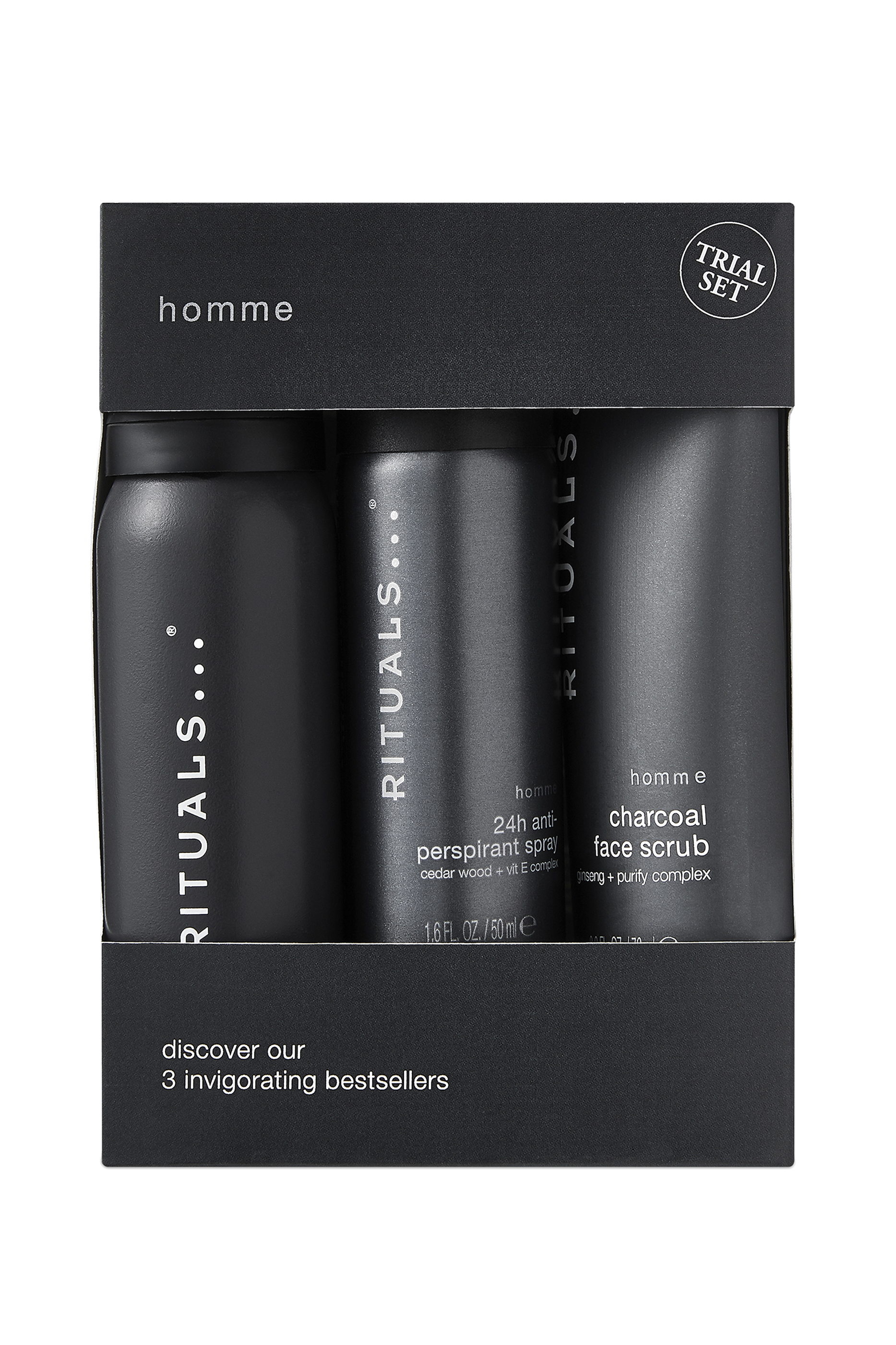 Homme Trial Set