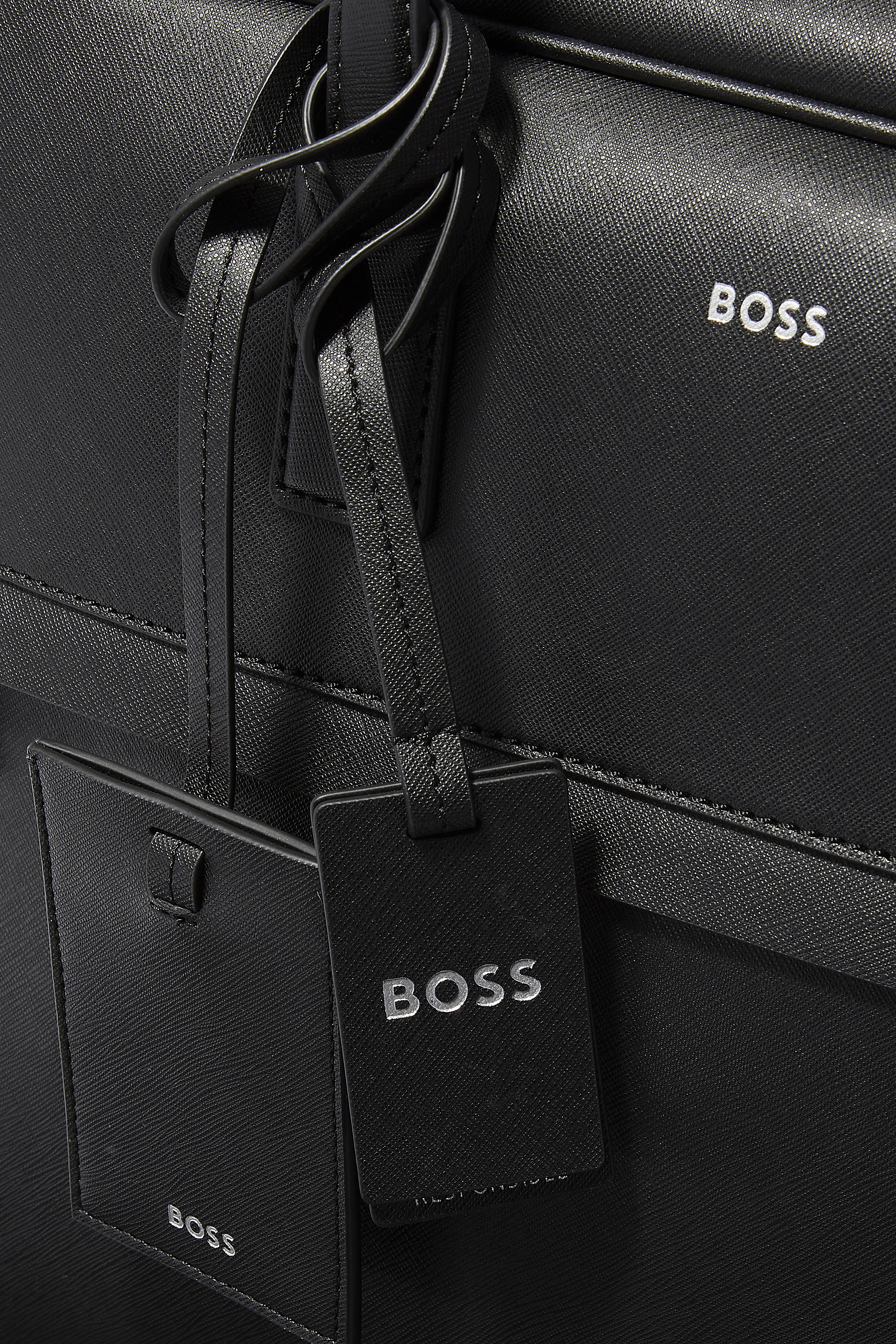 Zair Leather Document Case