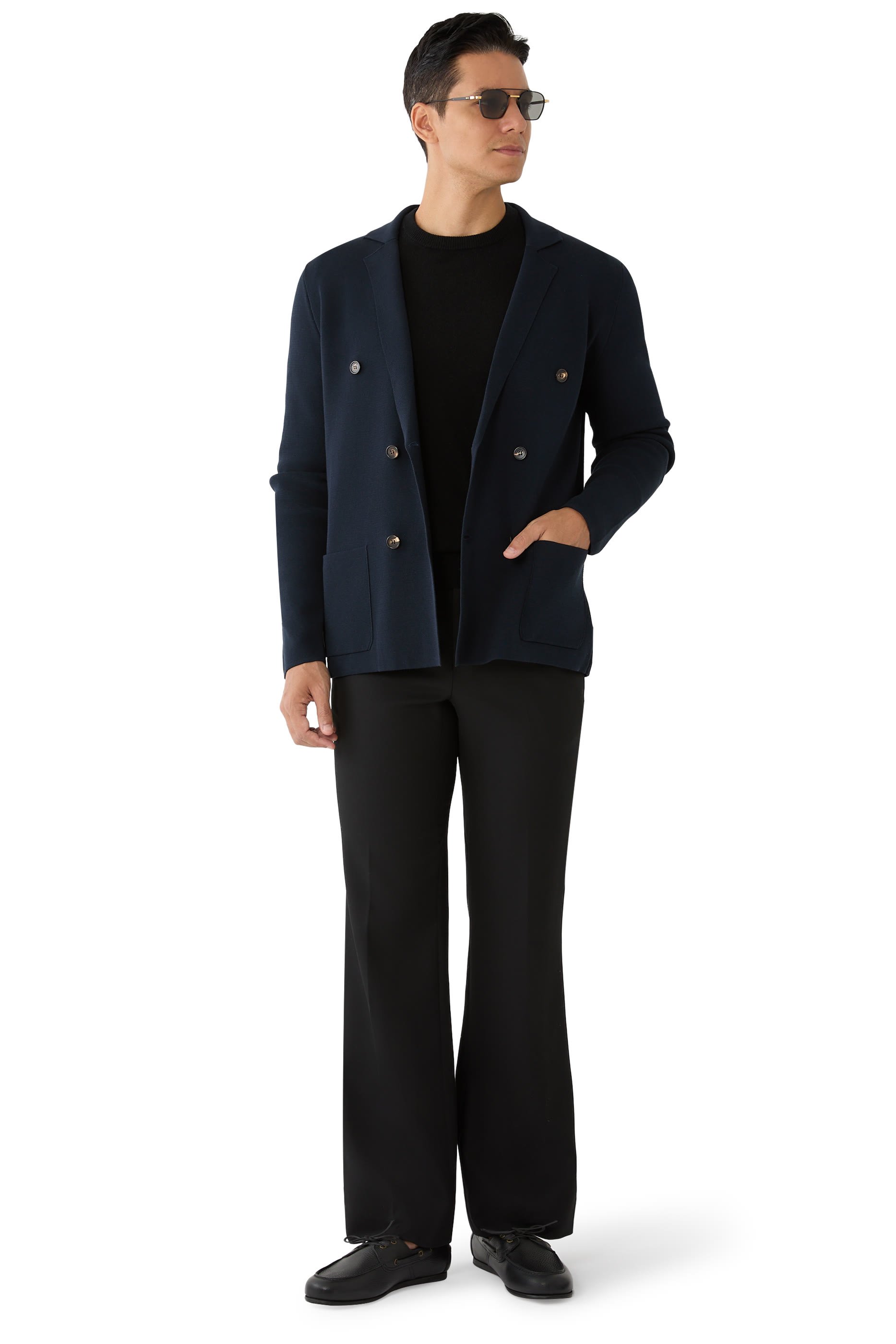 Owen Tumbled Moccasins