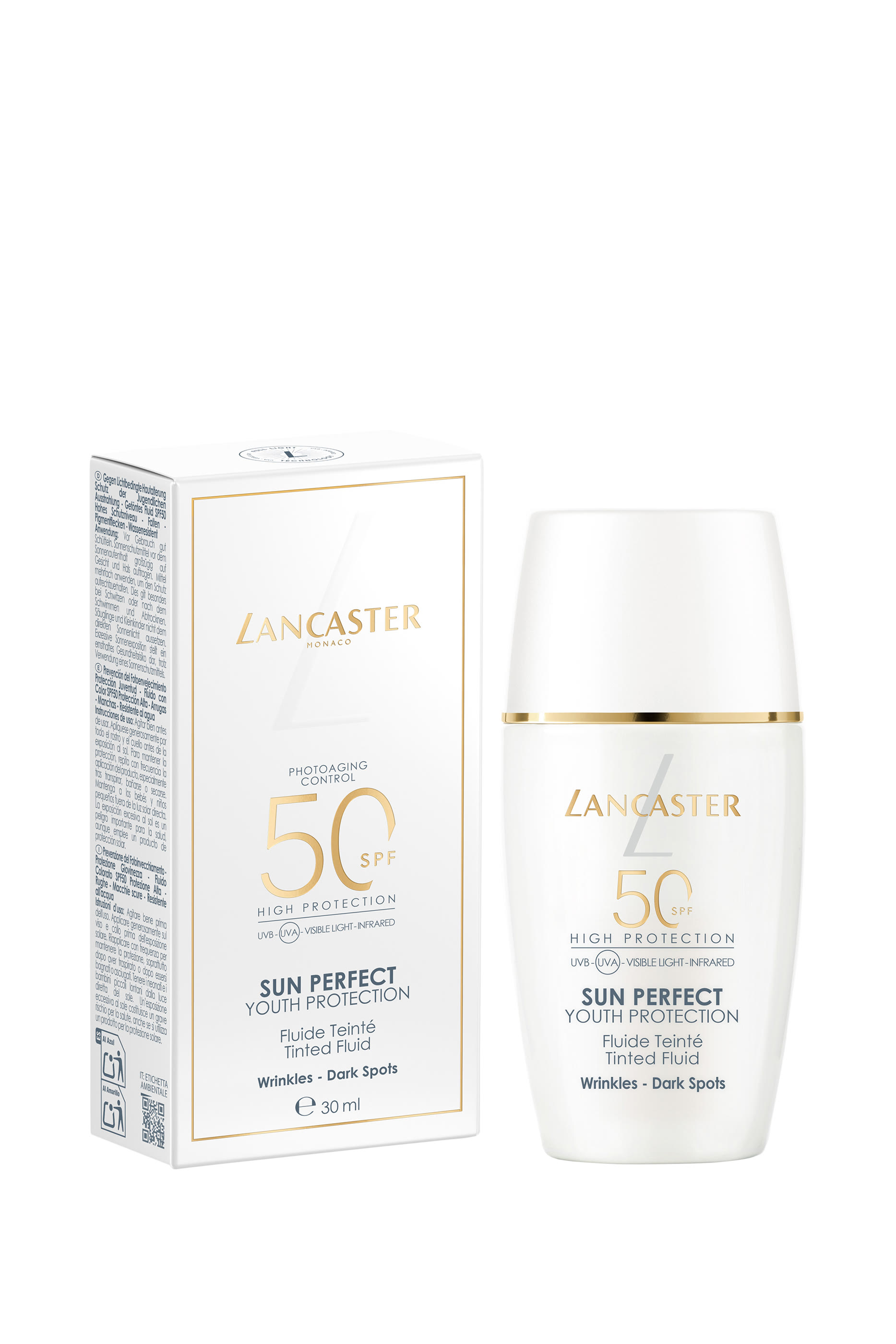 Sun Perfect Perfecting Fluid SPF 50