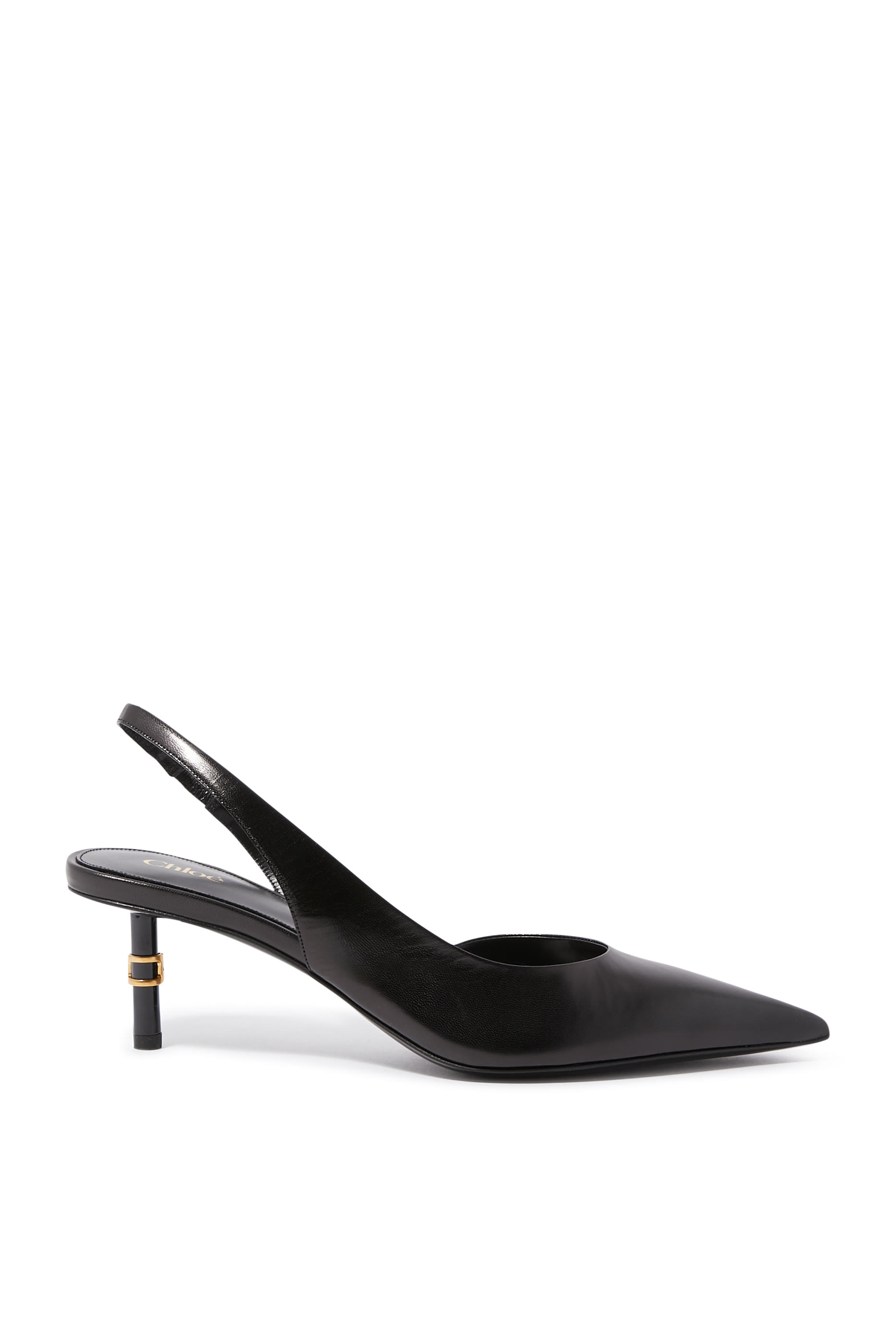 Marcie 50 Slingback Mules