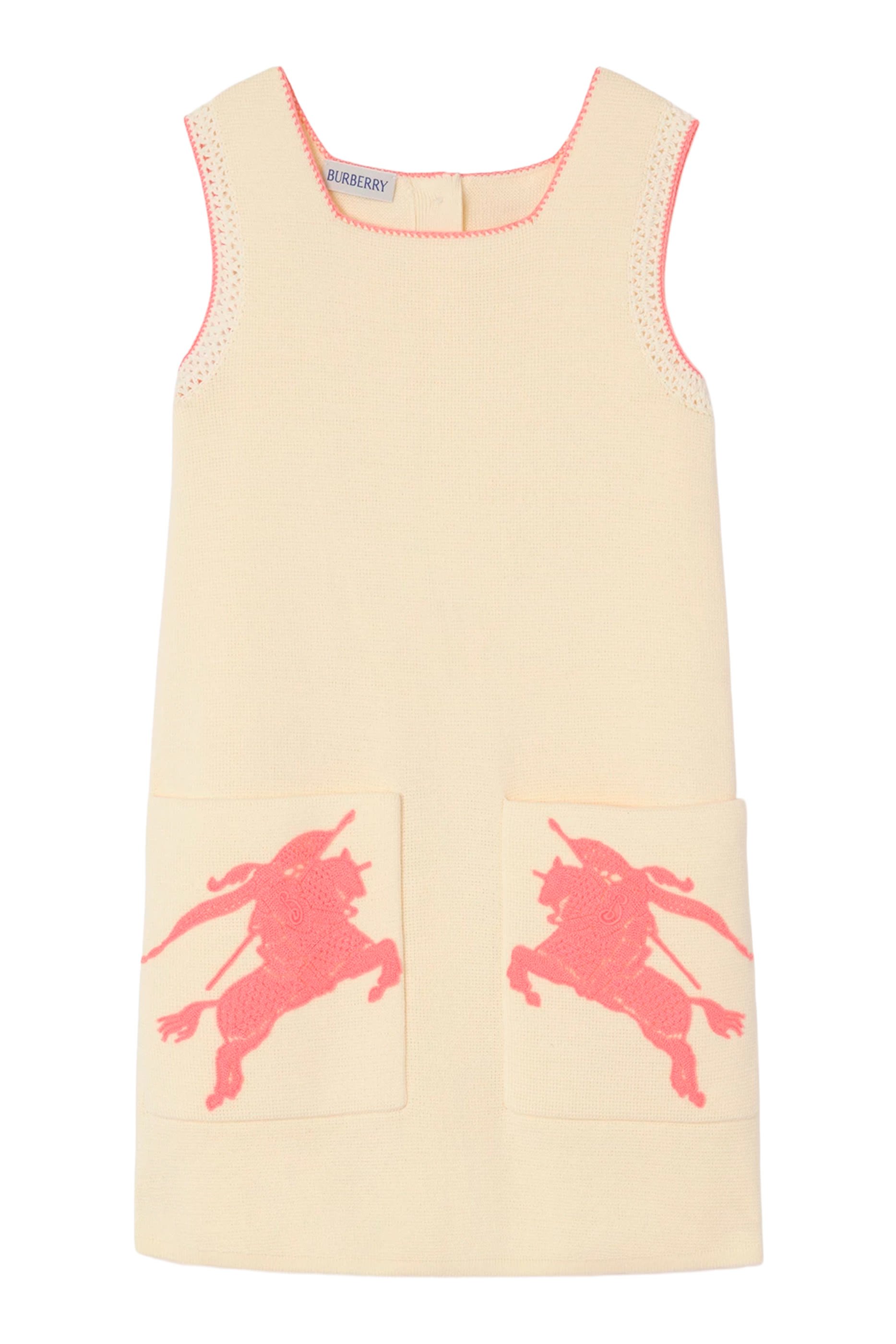 Kids Crochet EKD Dress