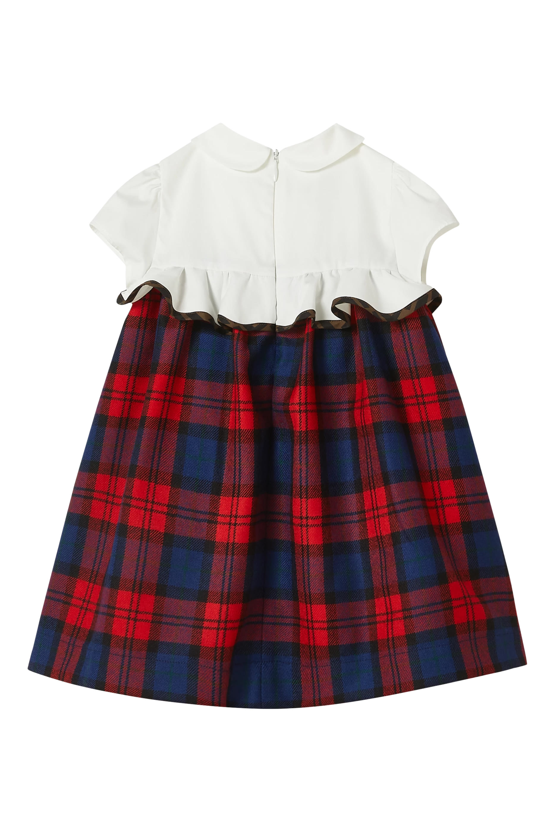 Kids  Logo Cotton Dress
