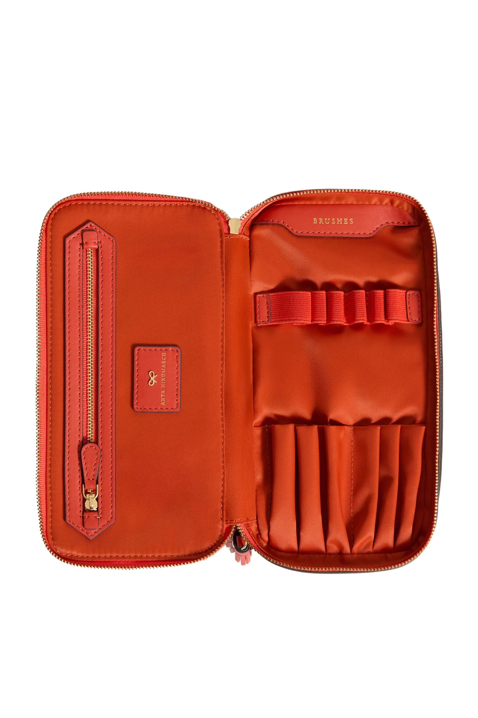 Logo Make-Up Pouch 