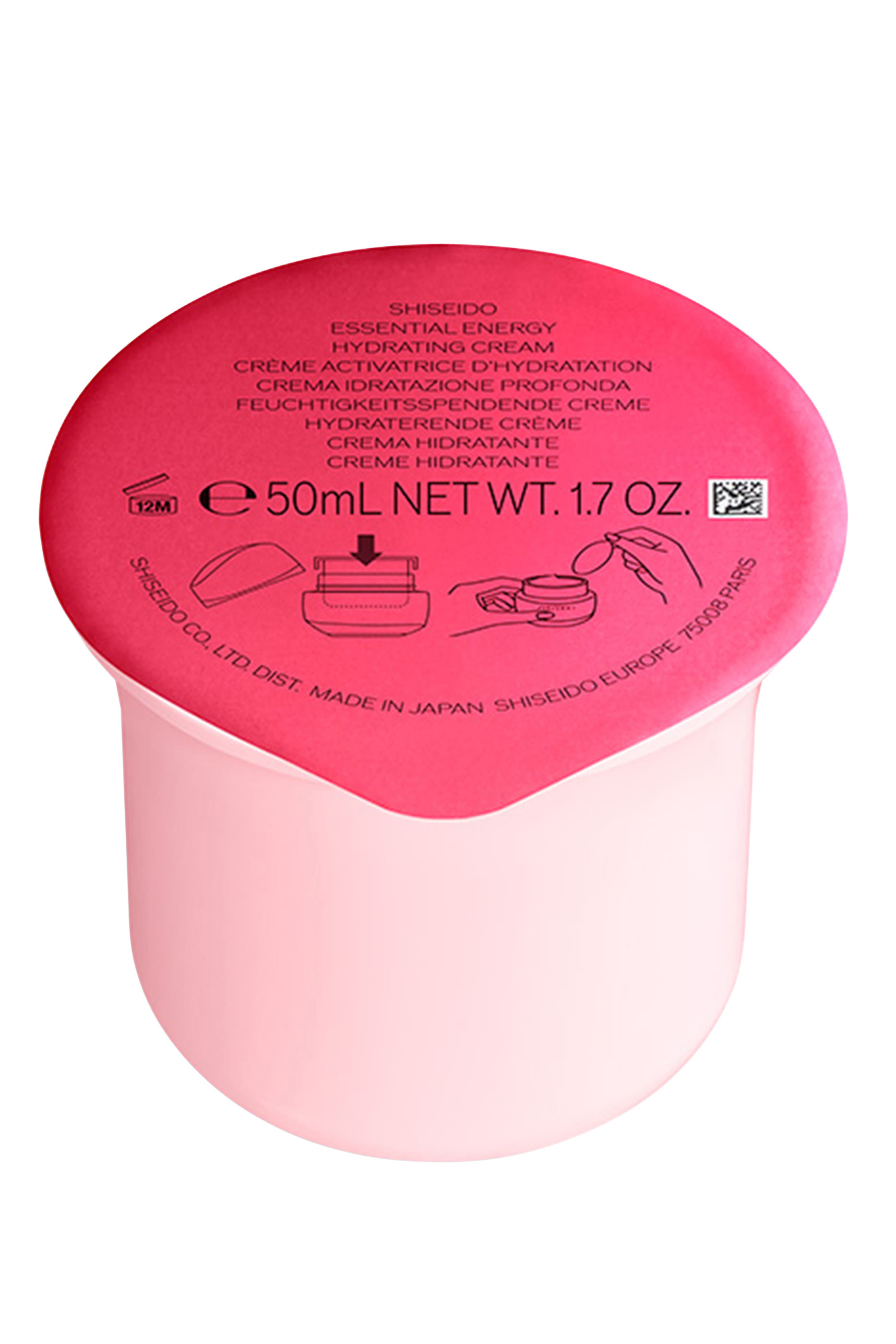 Extra Refill Essential Energy Hydrating  Cream