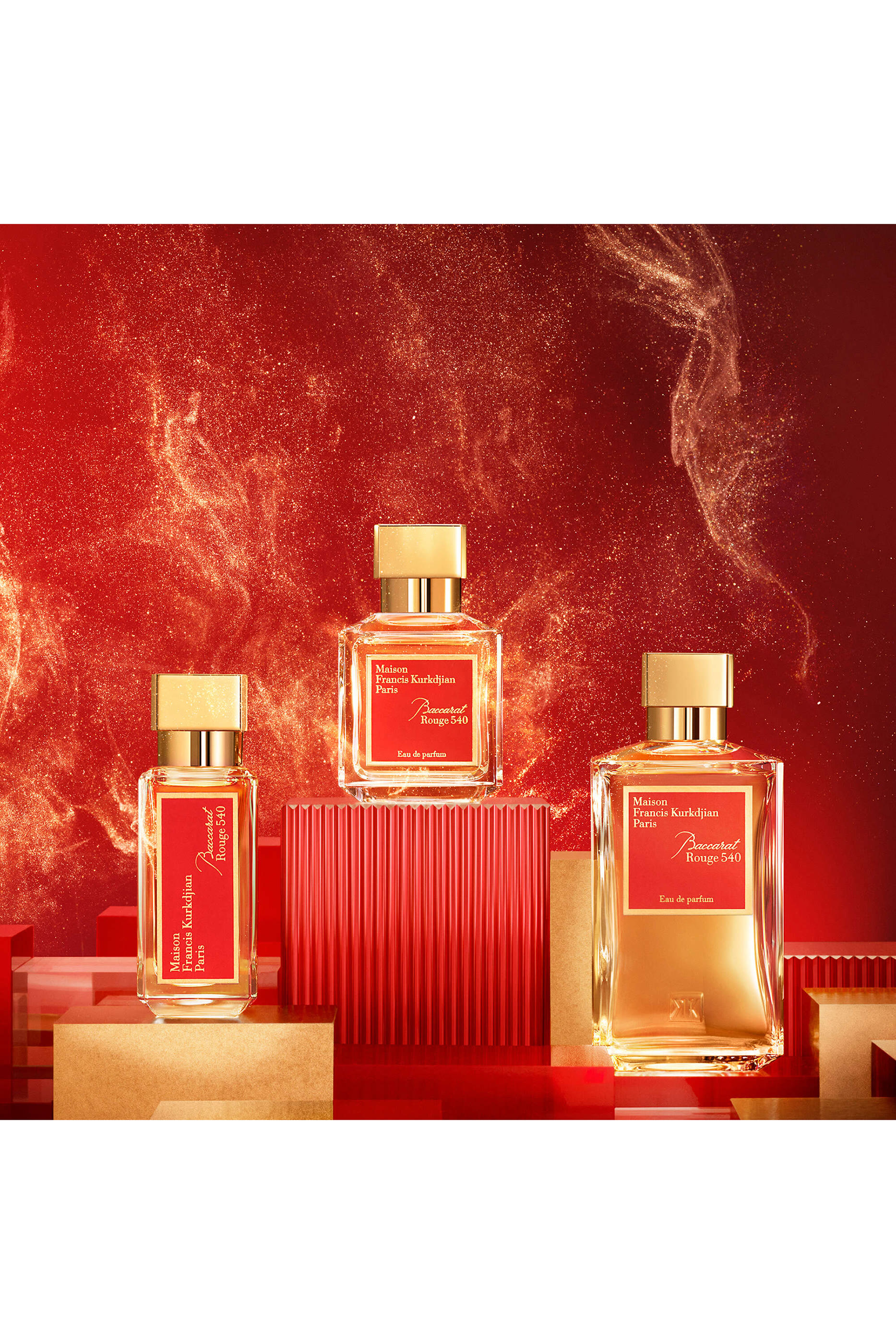 Baccarat Rouge 540 Eau de Parfum