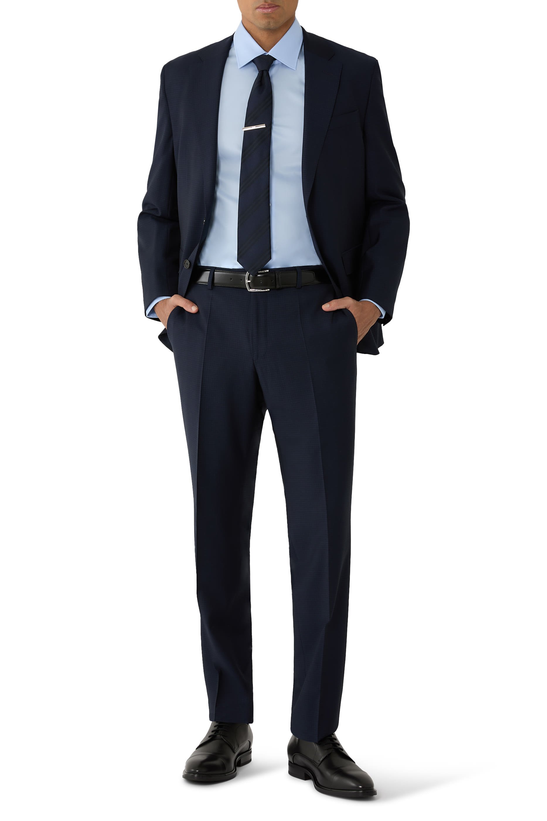 Slim-Fit Suit 
